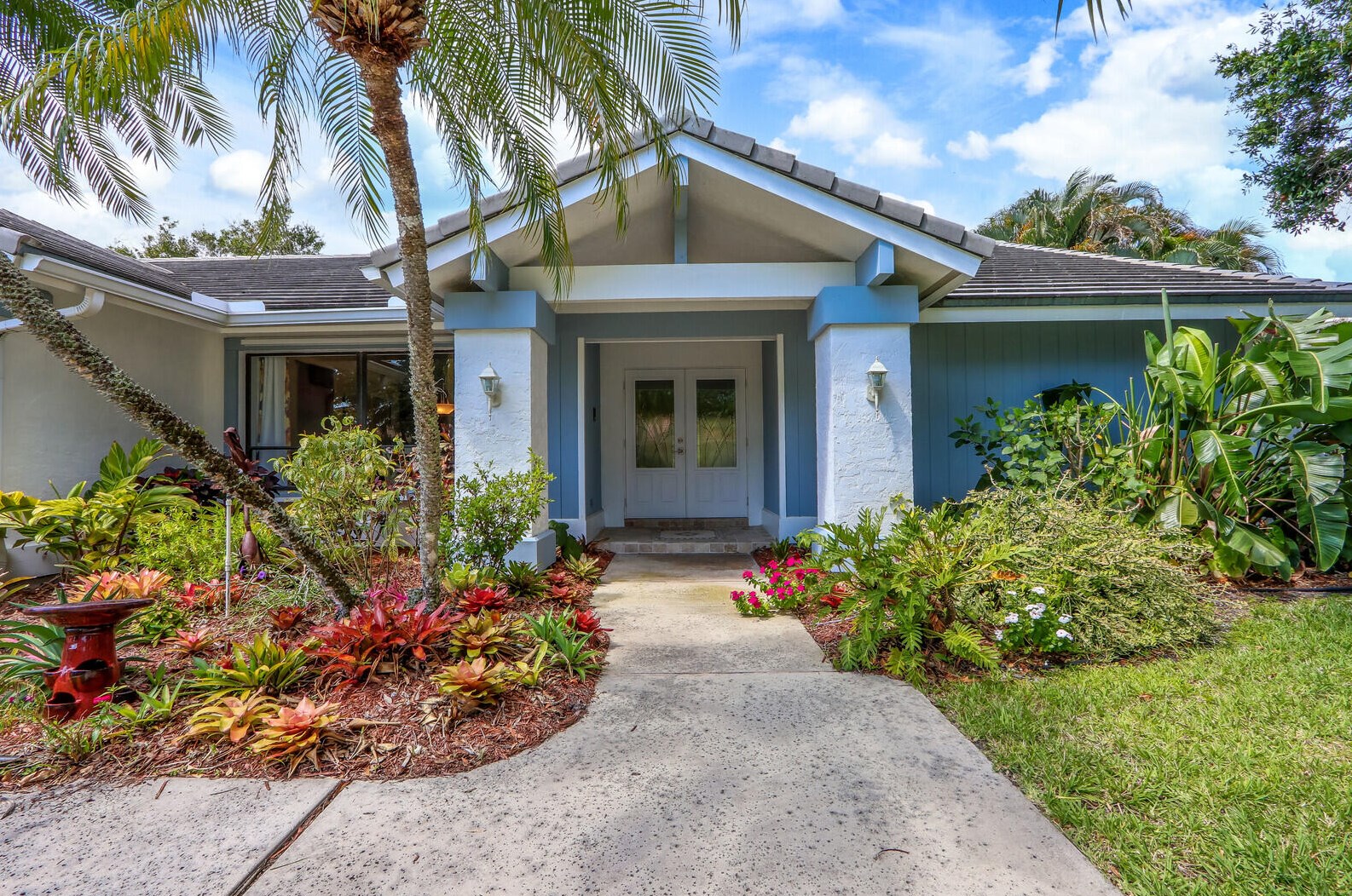 185 Bayberry Pl, Jupiter FL  33458-7704 exterior