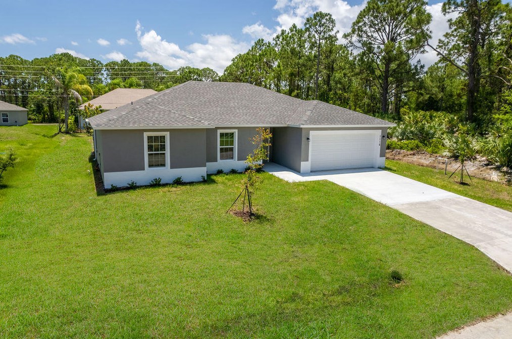 1116 Palo Alto St, Melbourne FL  32909-7207 exterior