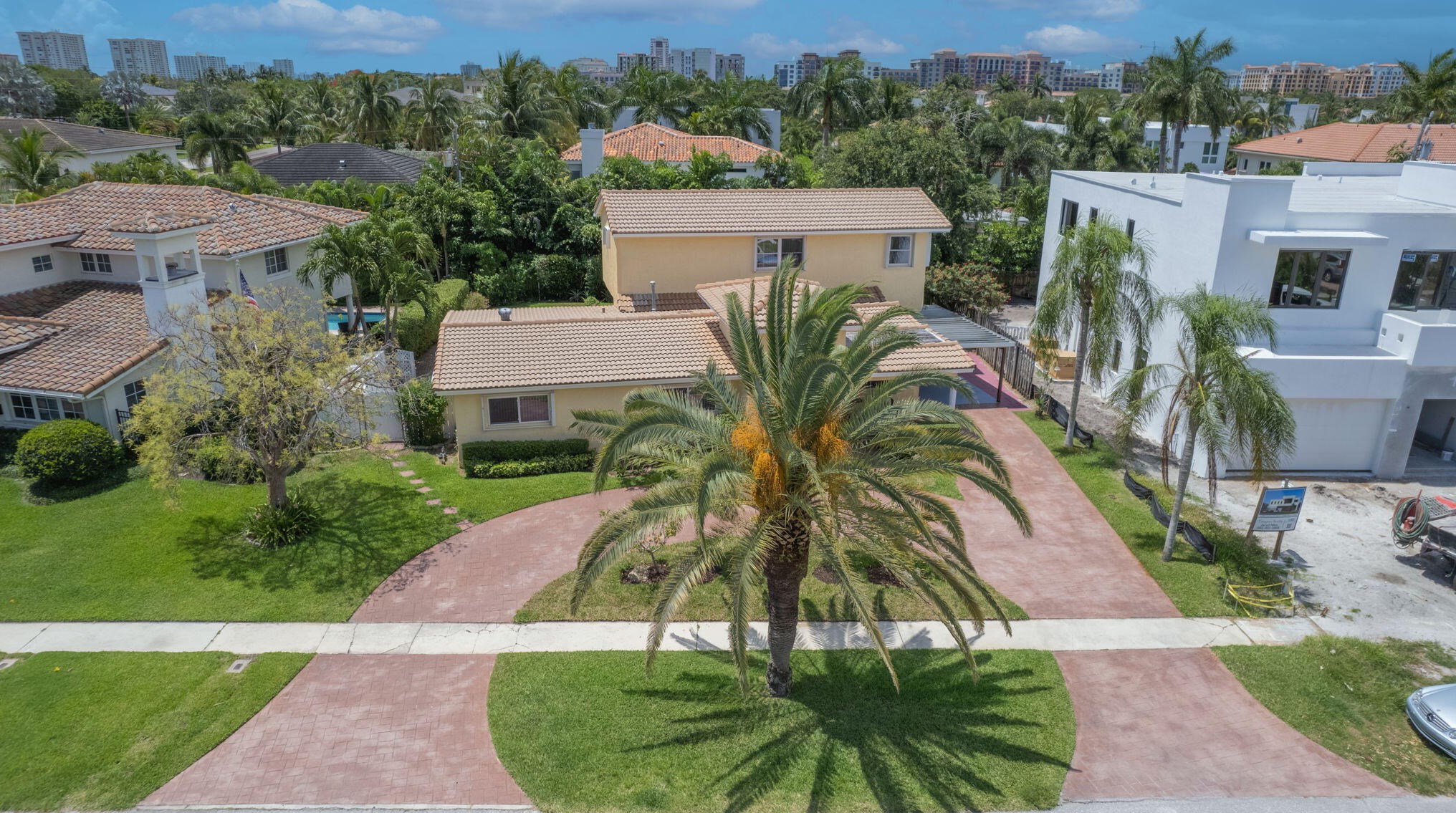 464 6th St, Boca Raton FL  33432-2916 exterior