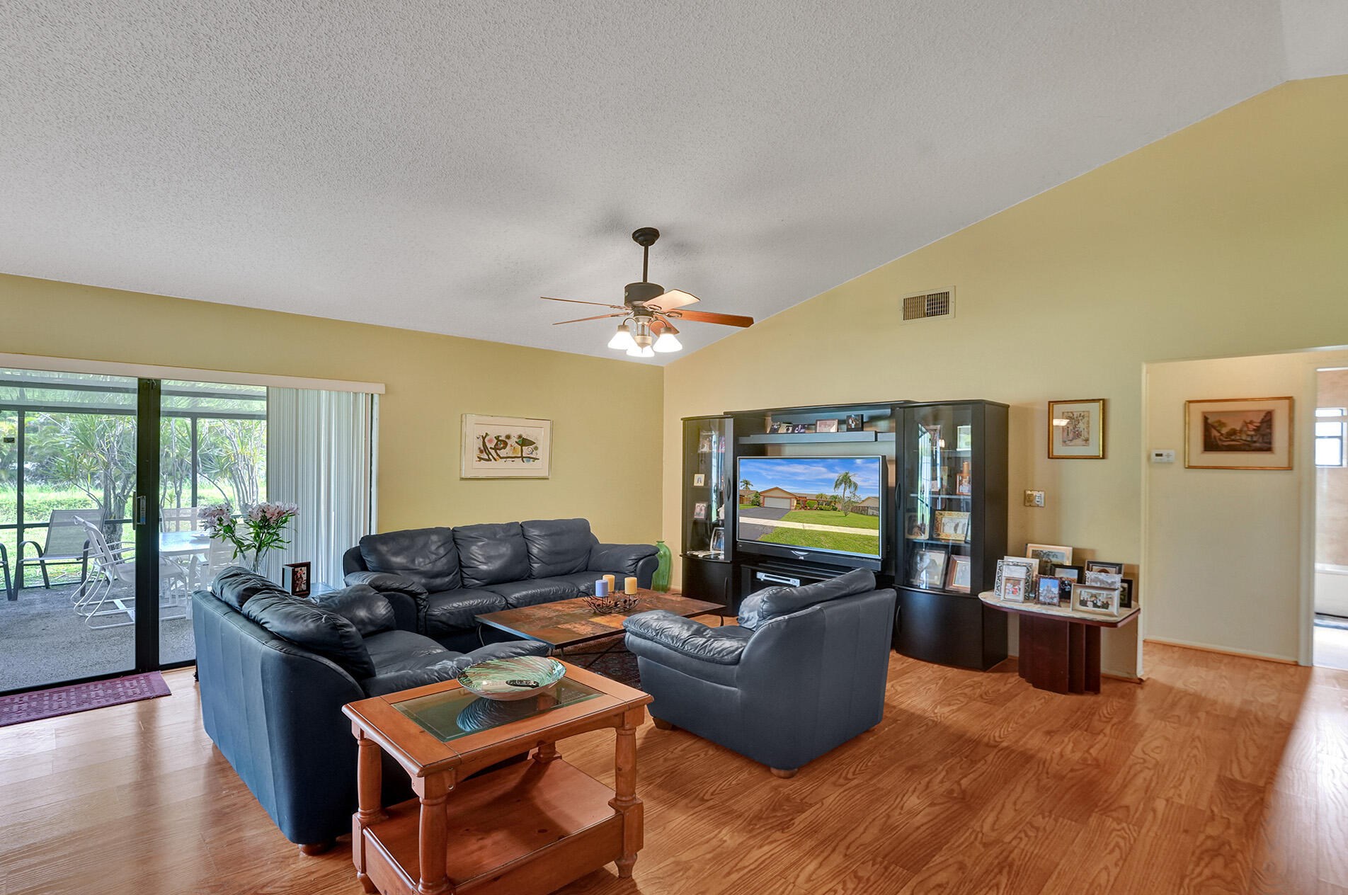 9722 Richmond Cir, Boca Raton FL  33434-2315 exterior