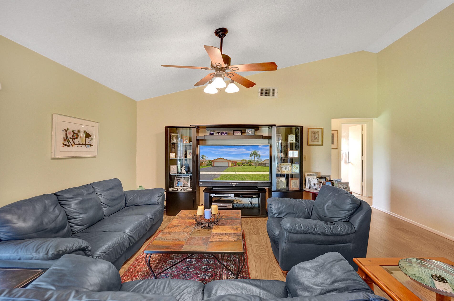 9722 Richmond Cir, Boca Raton FL  33434-2315 exterior