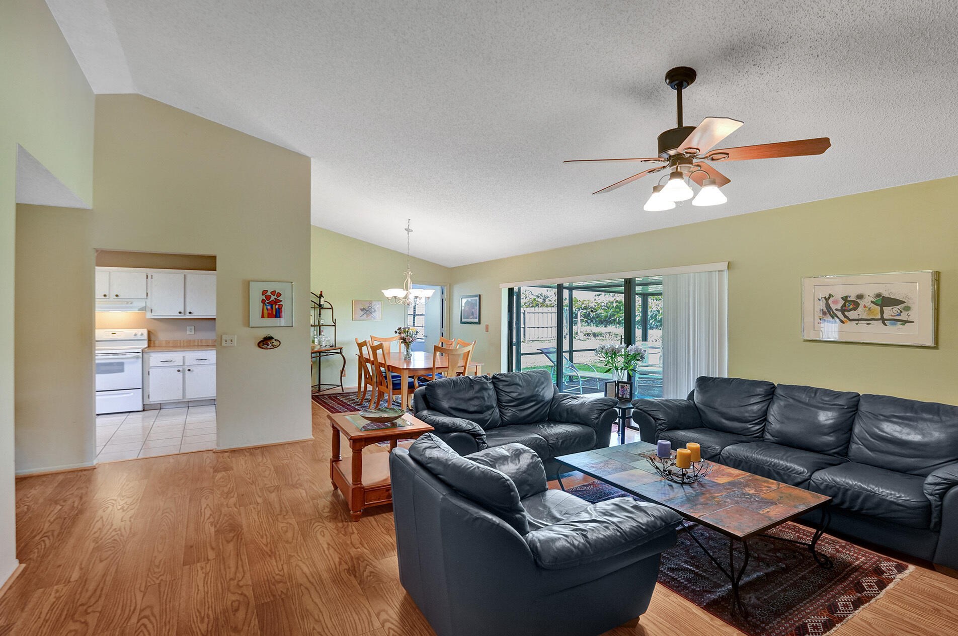 9722 Richmond Cir, Boca Raton FL  33434-2315 exterior