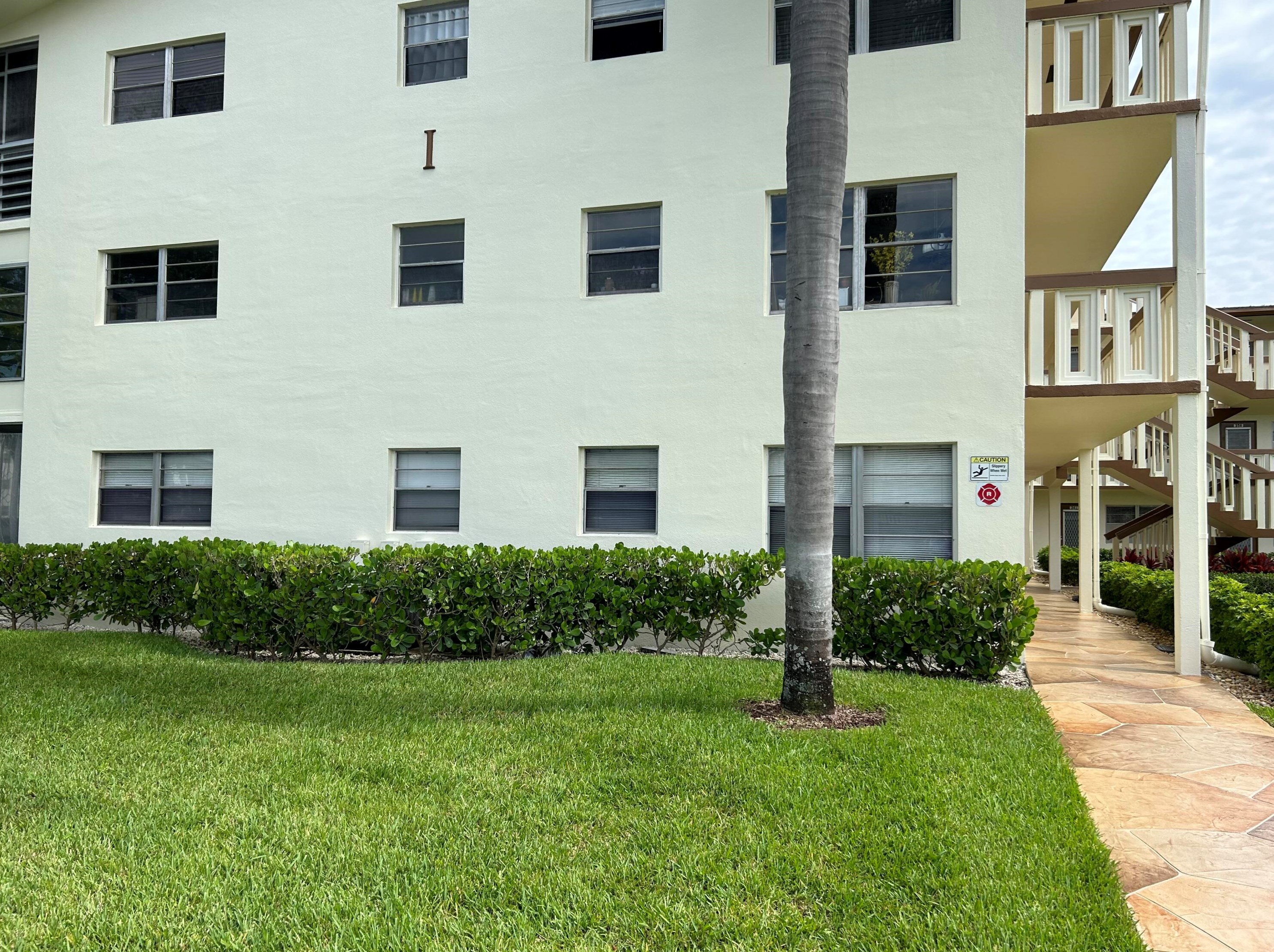 366 Mansfield I, Boca Raton FL 33434-4938 exterior