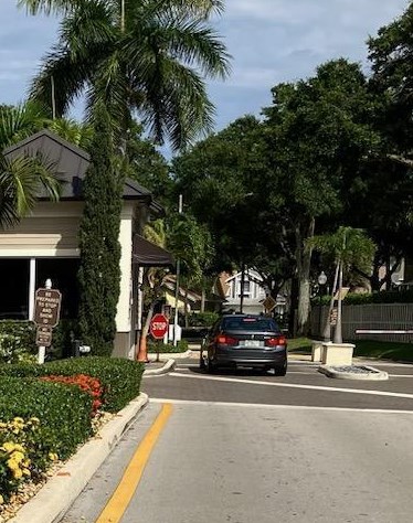 5362 Buckhead Cir, Boca Raton FL  33486-1406 exterior