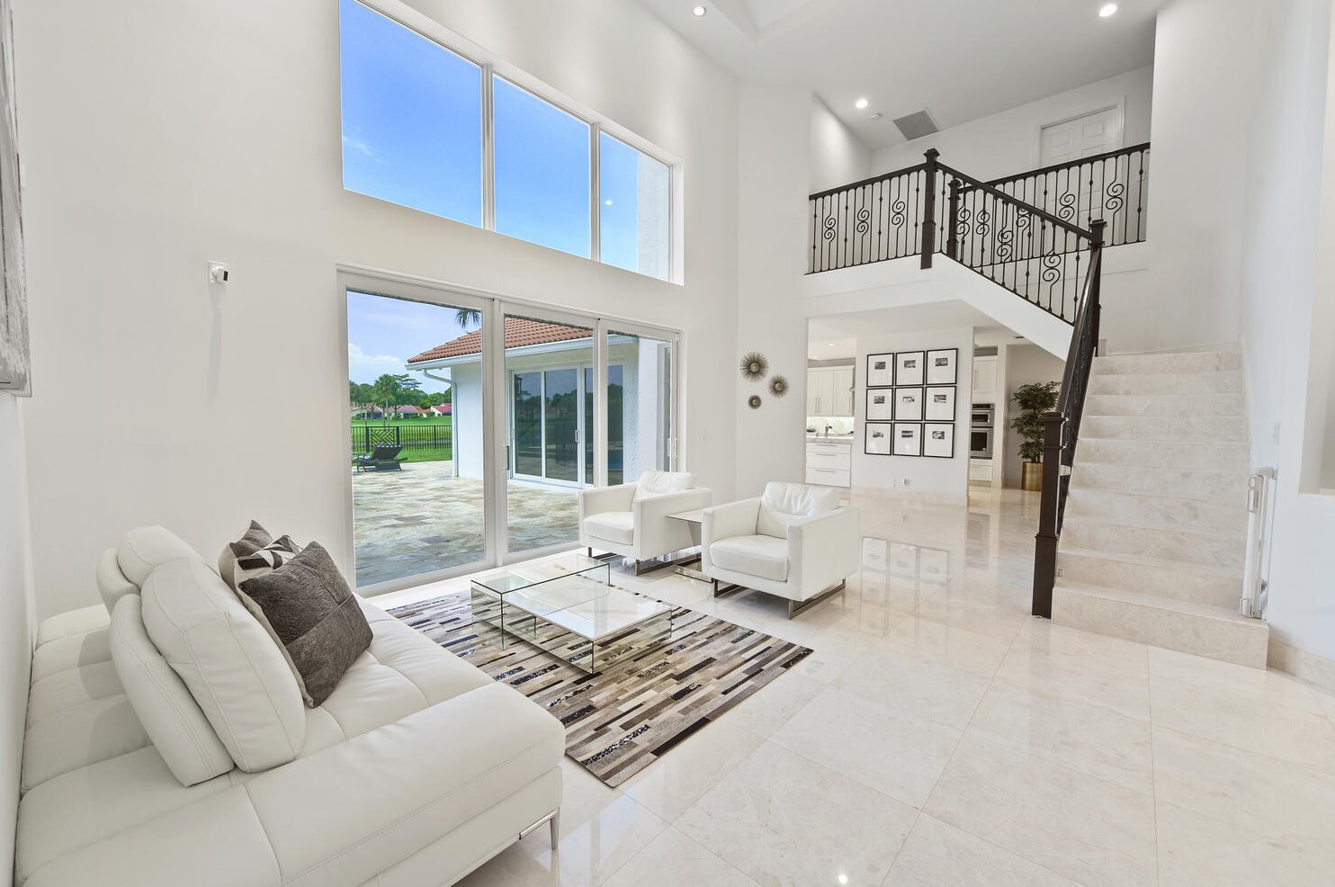 6004 Vista Linda Ln, Boca Raton FL  33433-8223 exterior