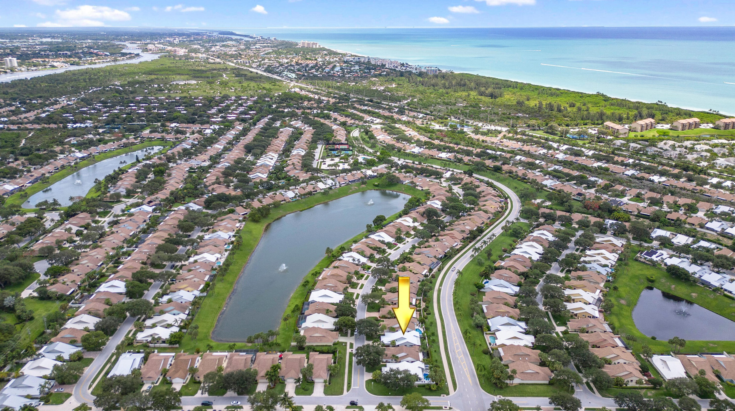 159 Beach Summit Ct, Jupiter FL  33477-9643 exterior