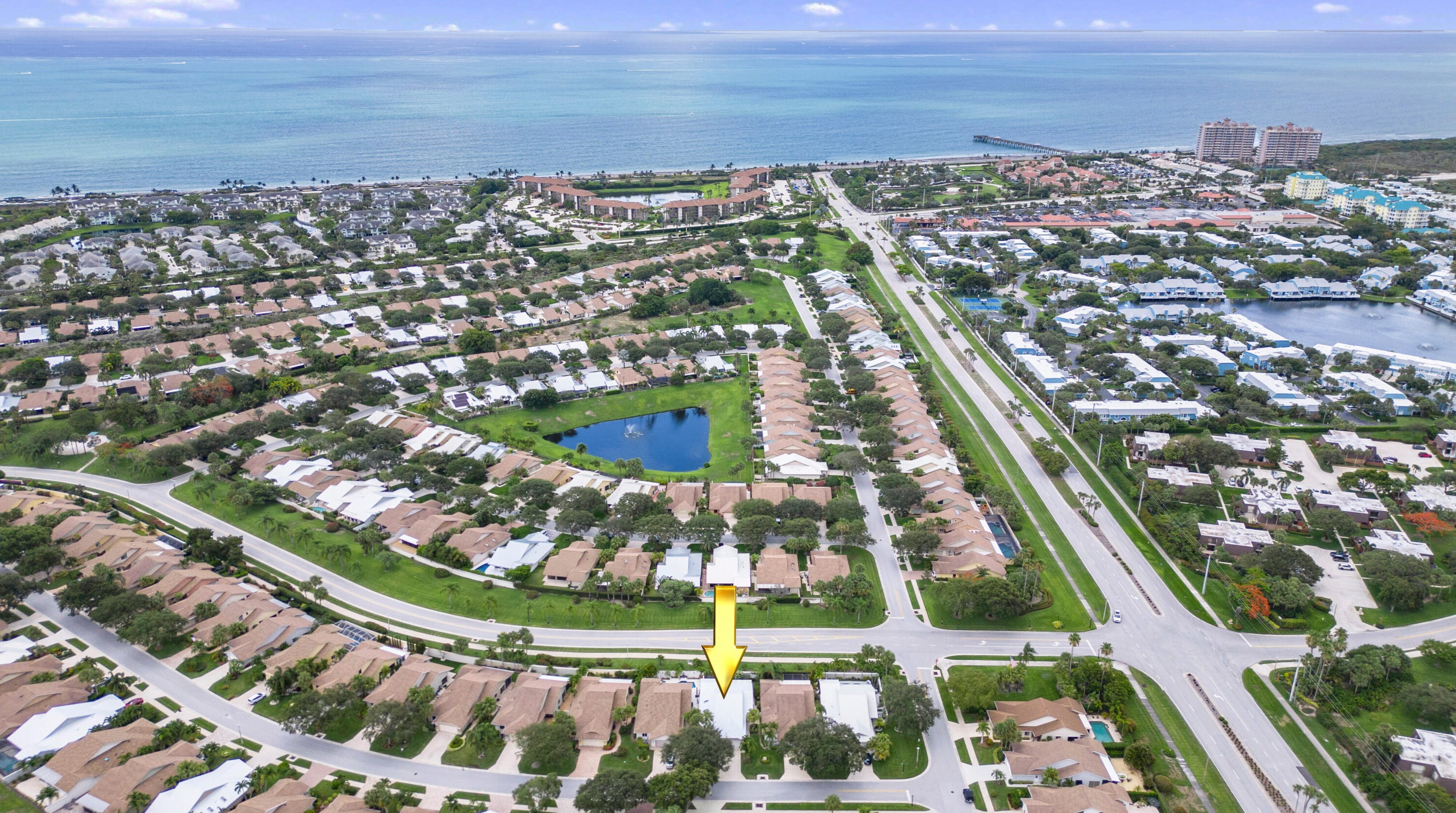 159 Beach Summit Ct, Jupiter FL  33477-9643 exterior