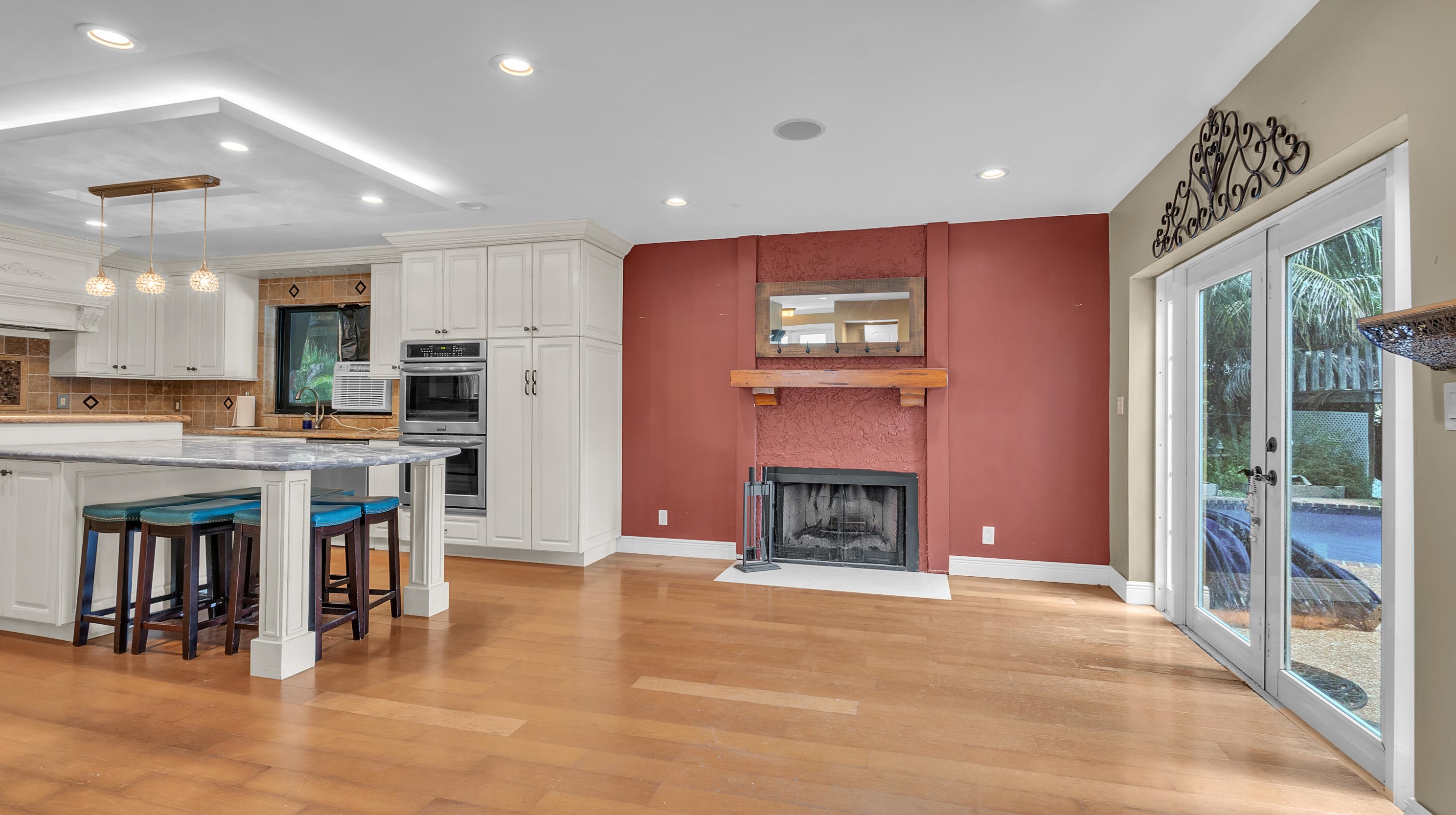 5865 Vis Linda Ln, Boca Raton FL  33433-8223 exterior