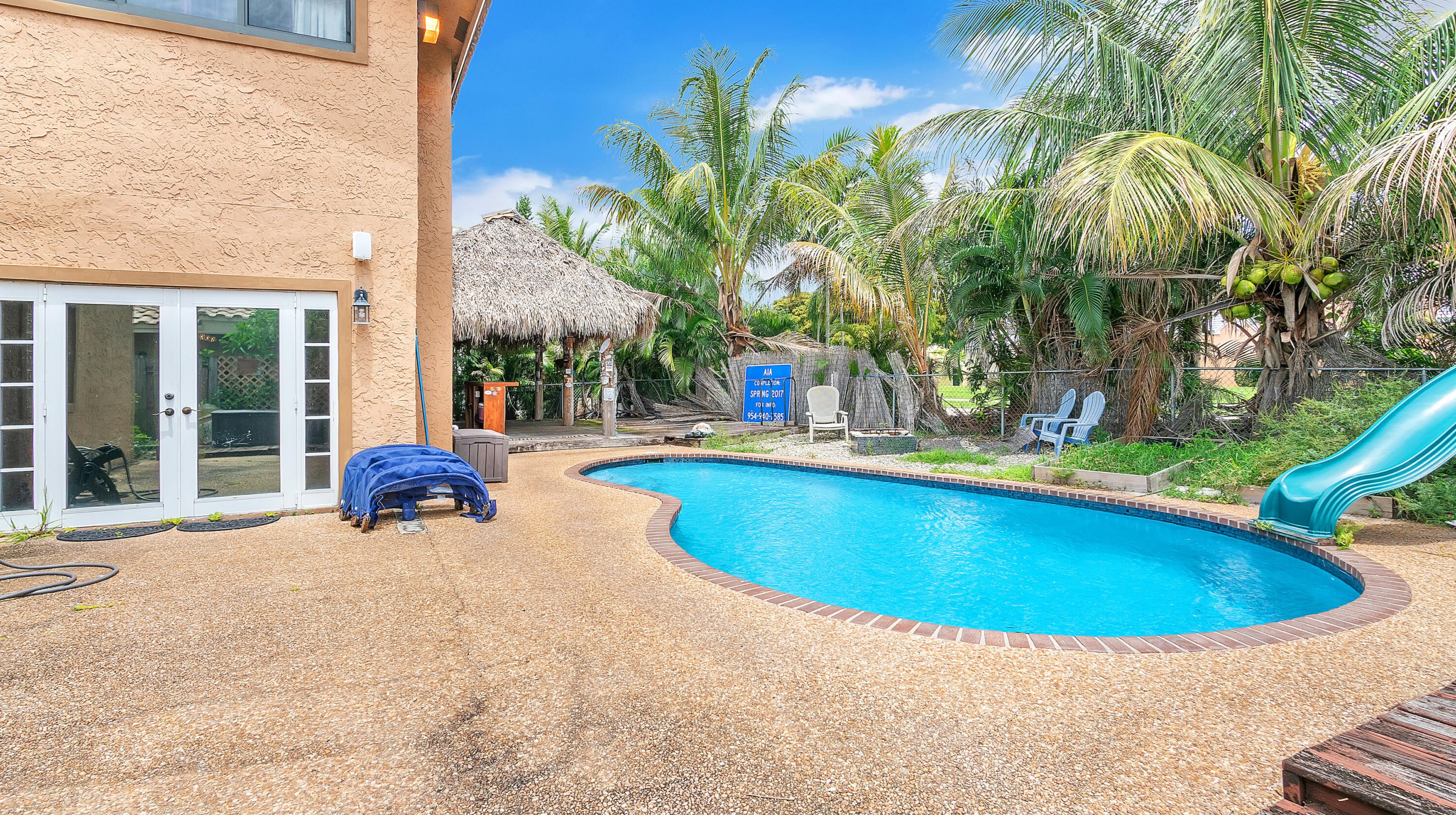 5865 Vis Linda Ln, Boca Raton FL  33433-8223 exterior