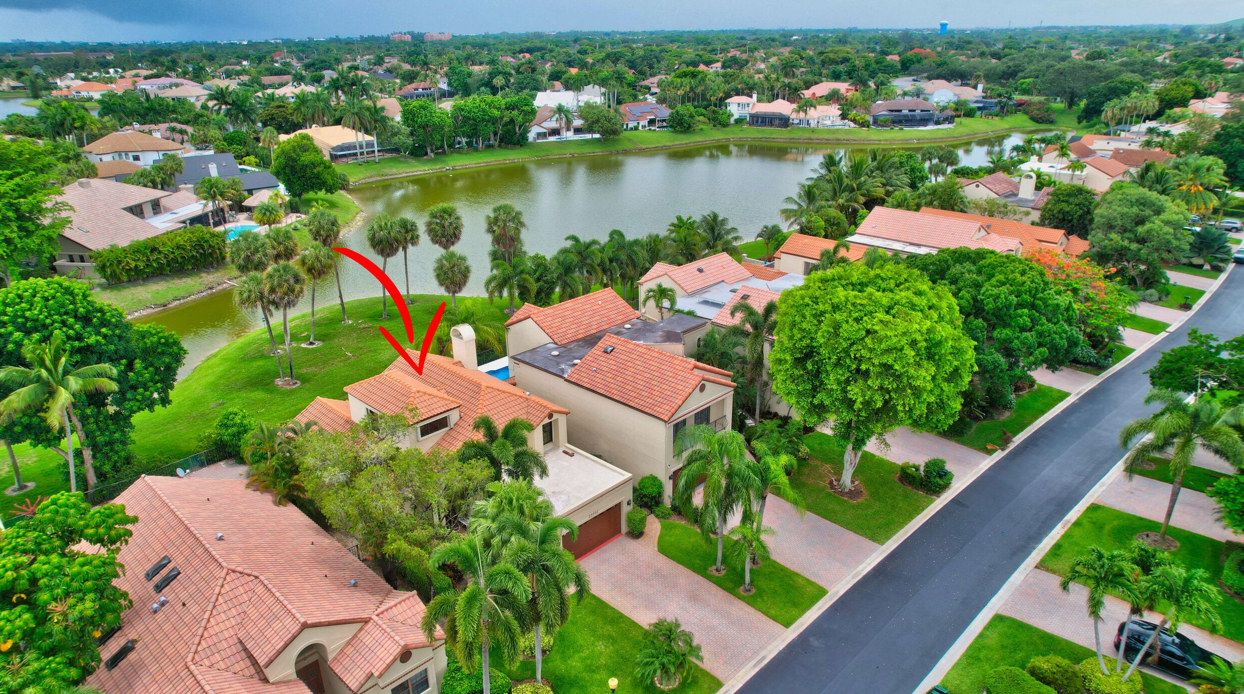23332 Mirabella Cir, Boca Raton FL 33433-6147 exterior
