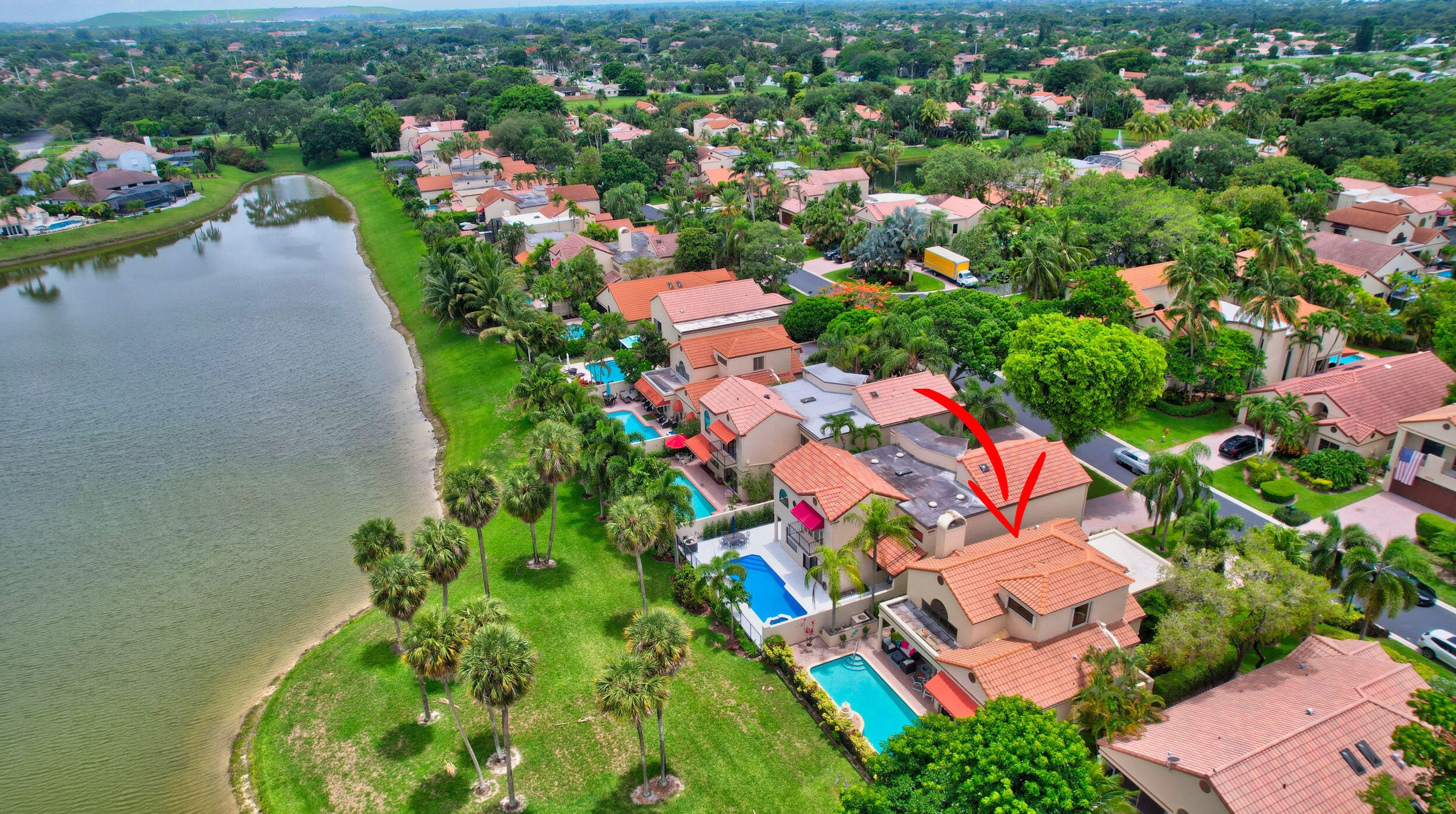 23332 Mirabella Cir, Boca Raton FL 33433-6147 exterior