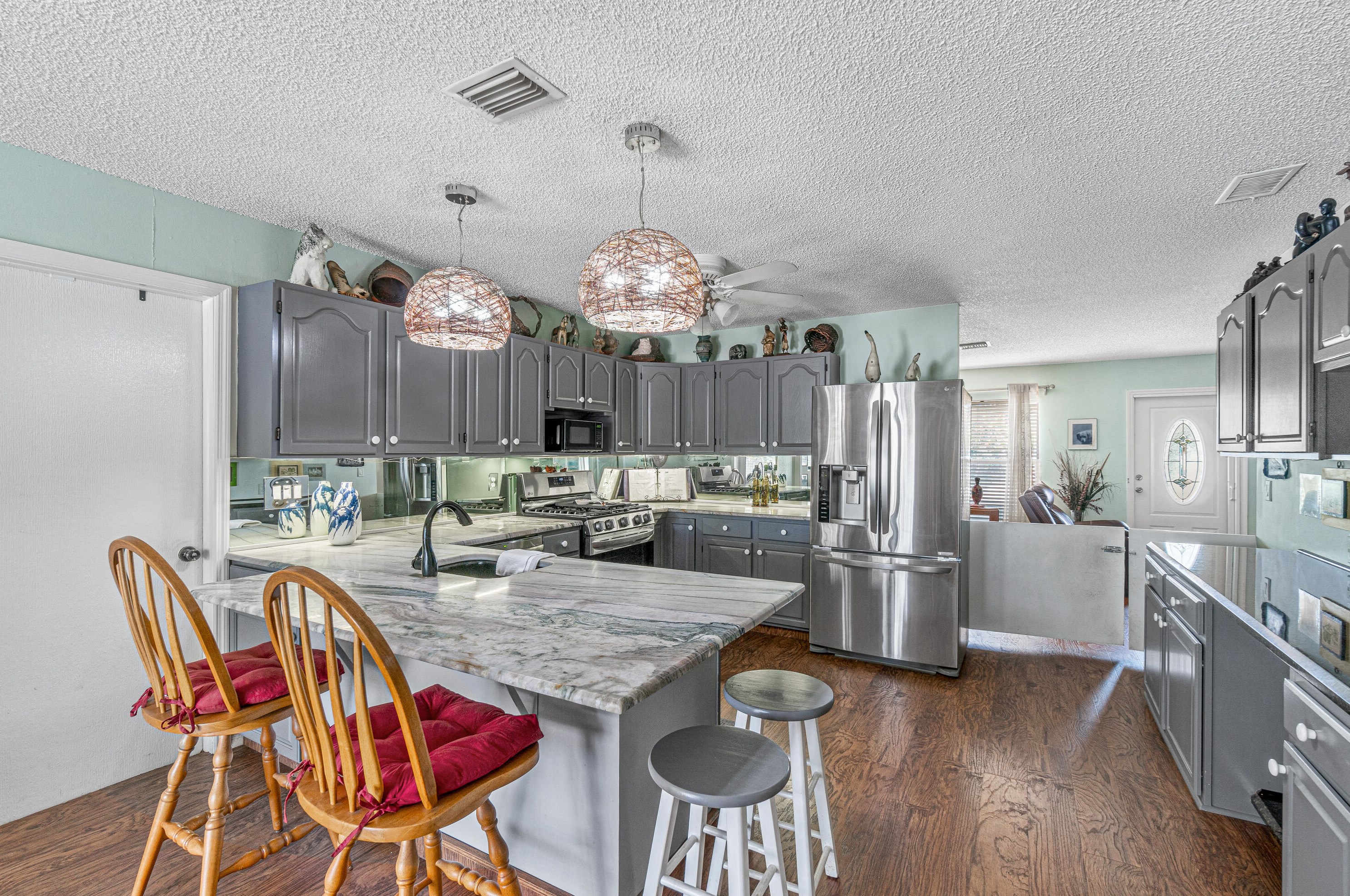 4832 Poseidon Pl, Lake Worth FL  33463-7285 exterior