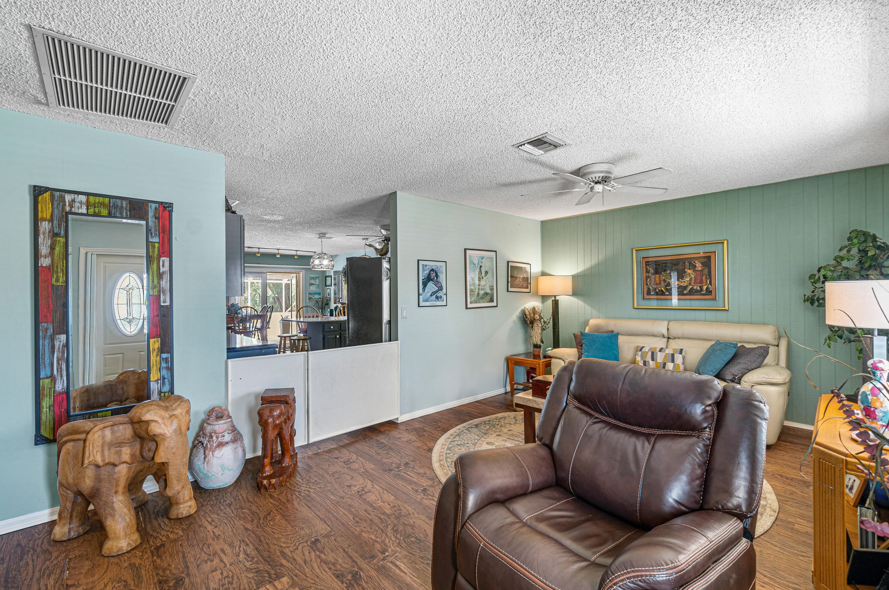 4832 Poseidon Pl, Lake Worth FL  33463-7285 exterior