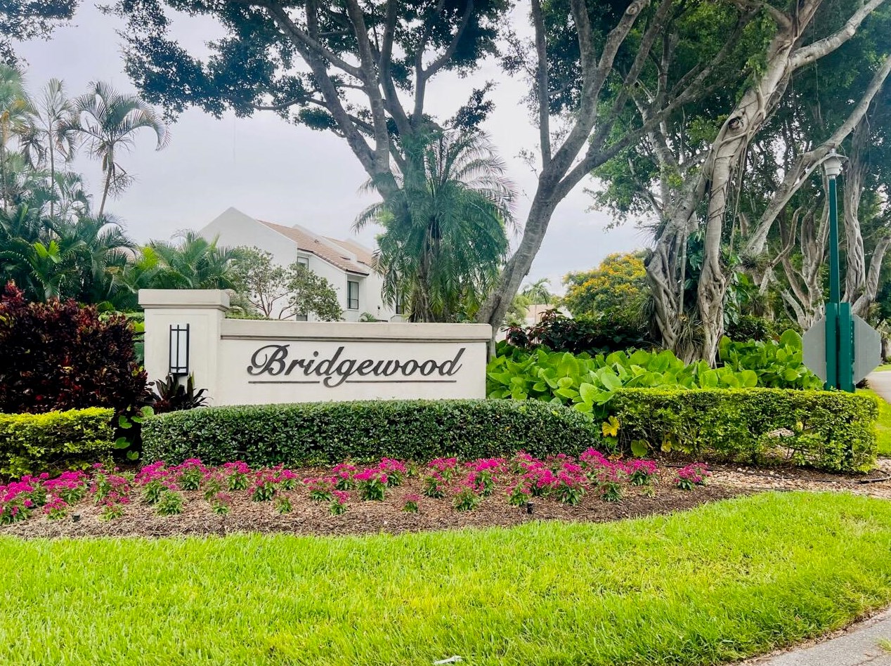 1202 Bridgewood Pl, Boca Raton FL 33434-4161 exterior