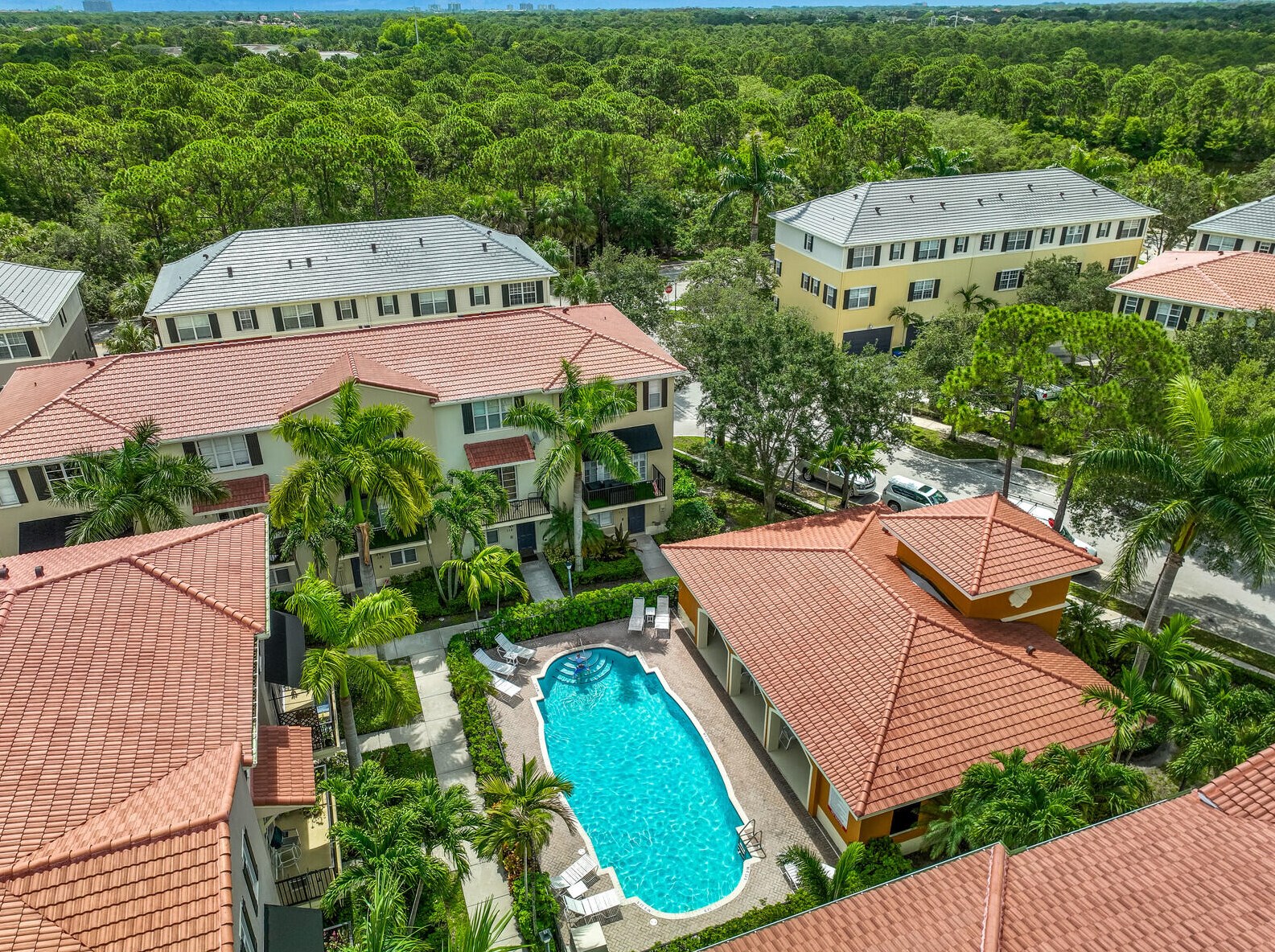 124 Cat Rock Ln, Jupiter FL  33458-2836 exterior