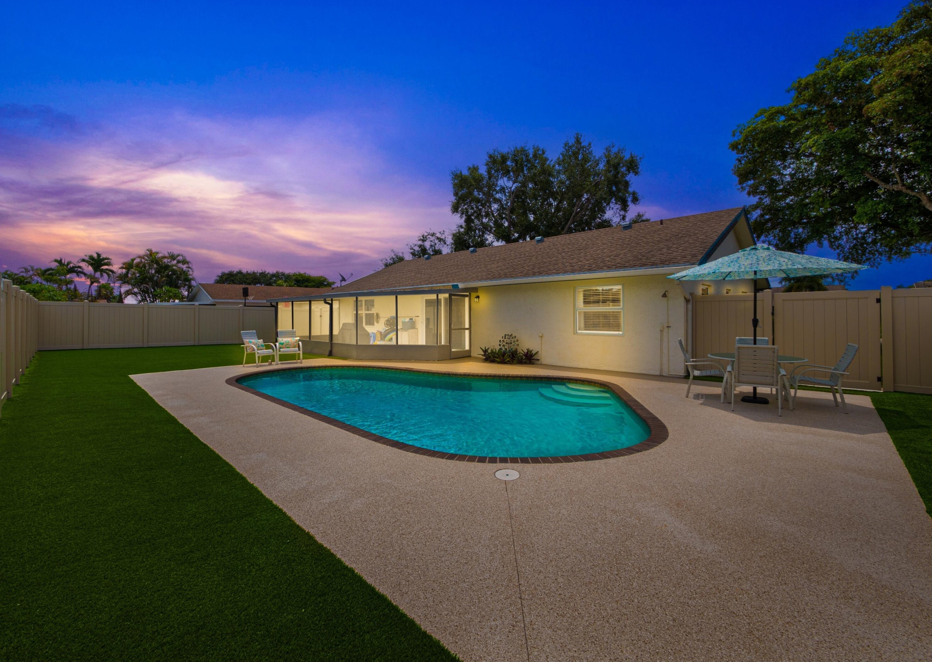 9536 Burlington Pl, Boca Raton FL 33434-5518 exterior