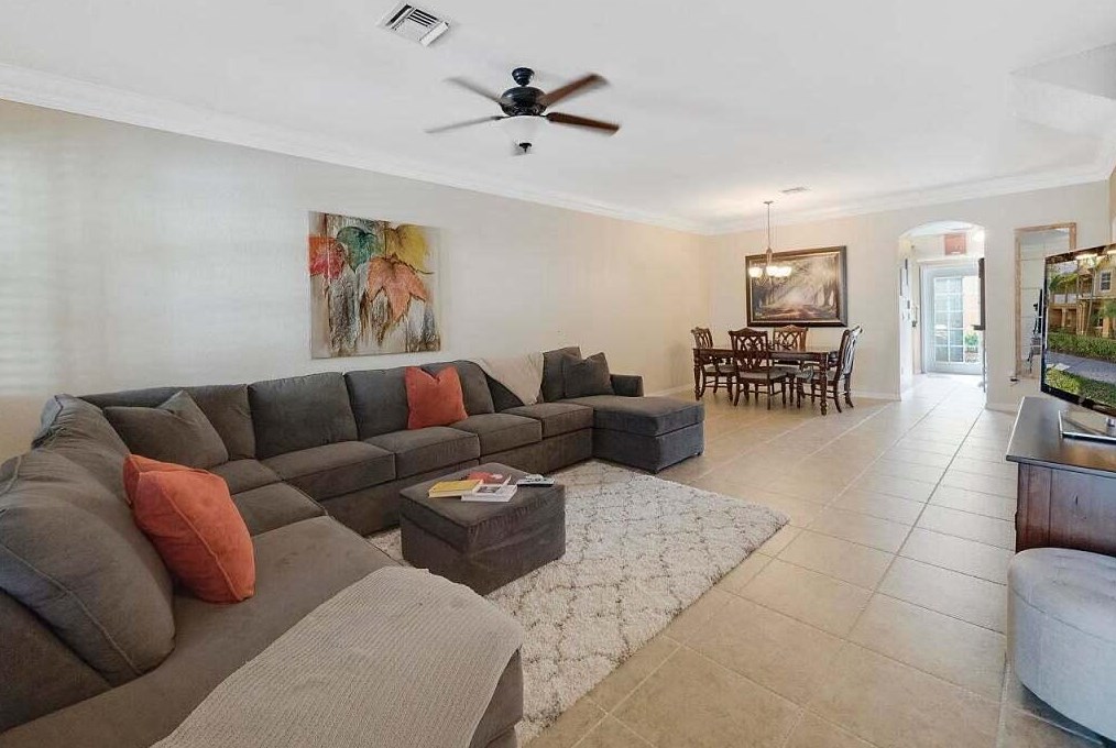 351 Bay Cedar Cir, Jupiter FL  33458-7111 exterior