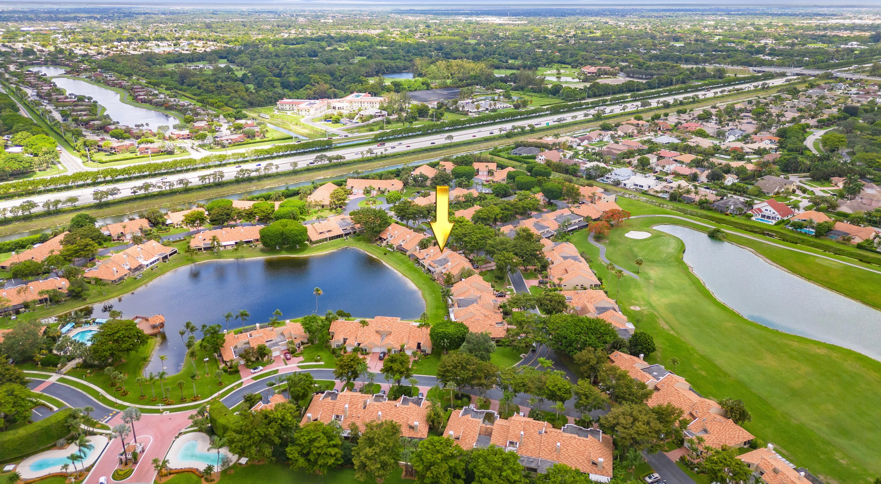 22590 Meridiana Dr, Boca Raton FL 33433-6315 exterior