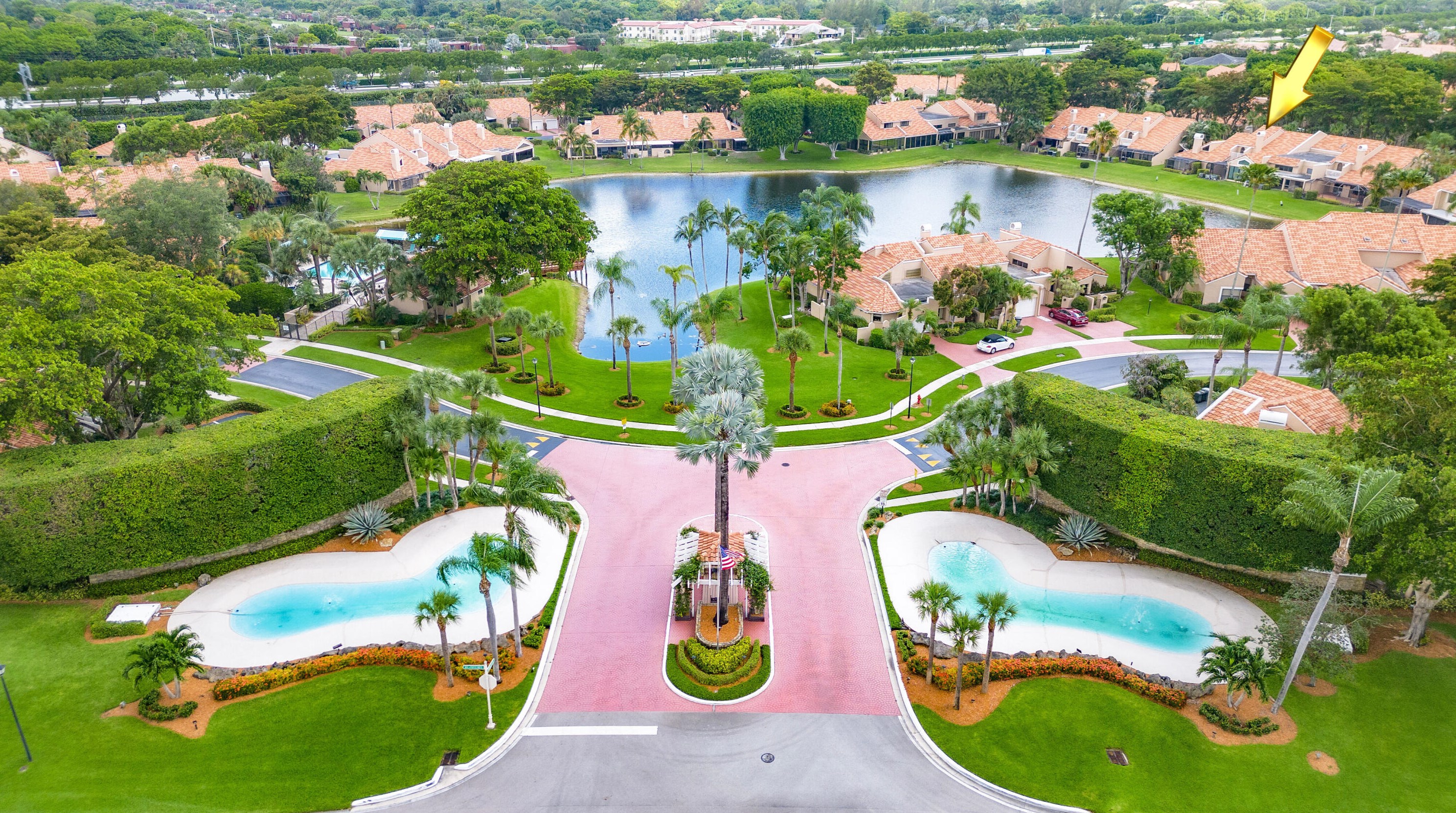 22590 Meridiana Dr, Boca Raton FL 33433-6315 exterior