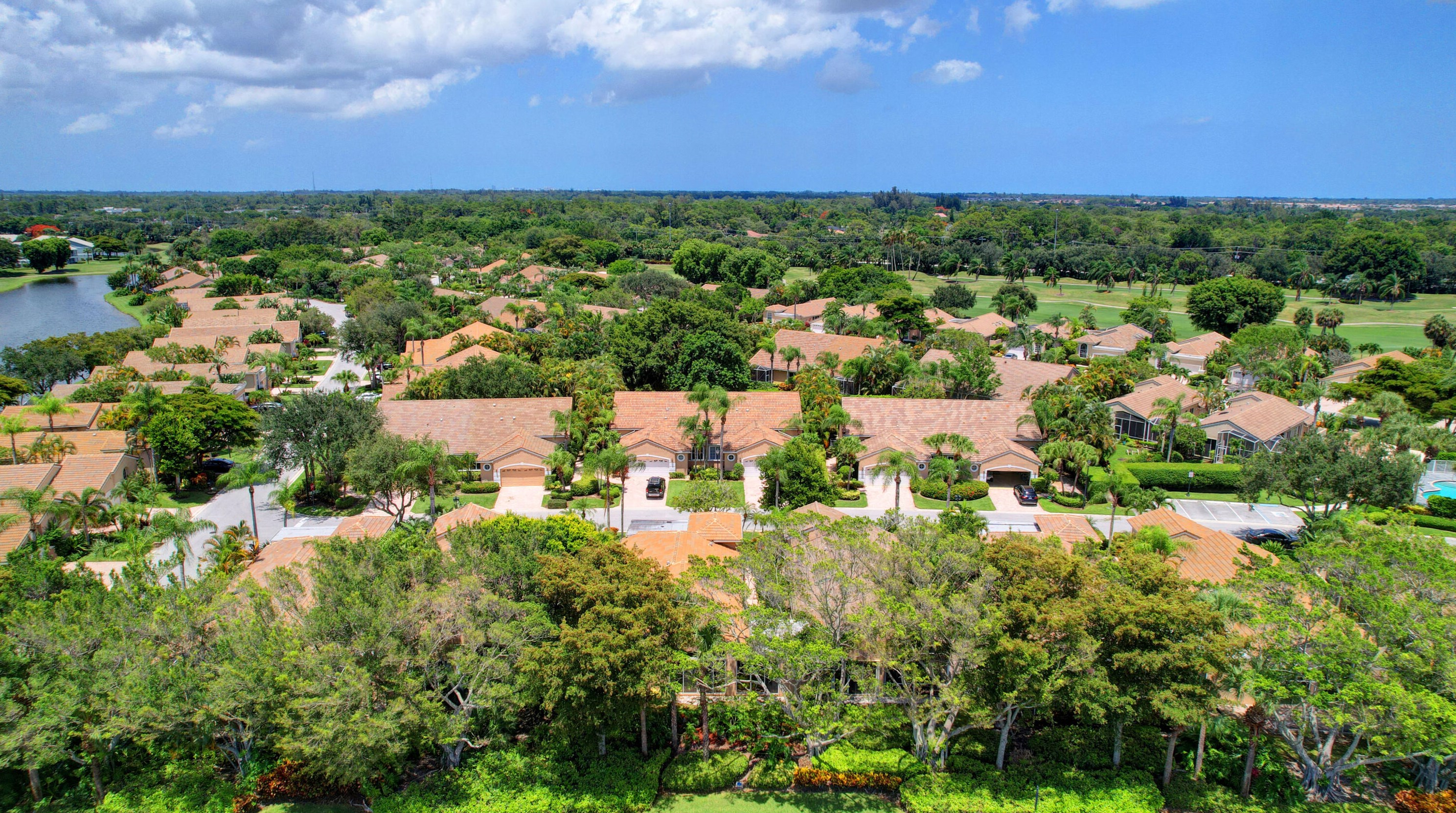 4518 Carlton Golf Dr, Lake Worth FL 33449-8134 exterior