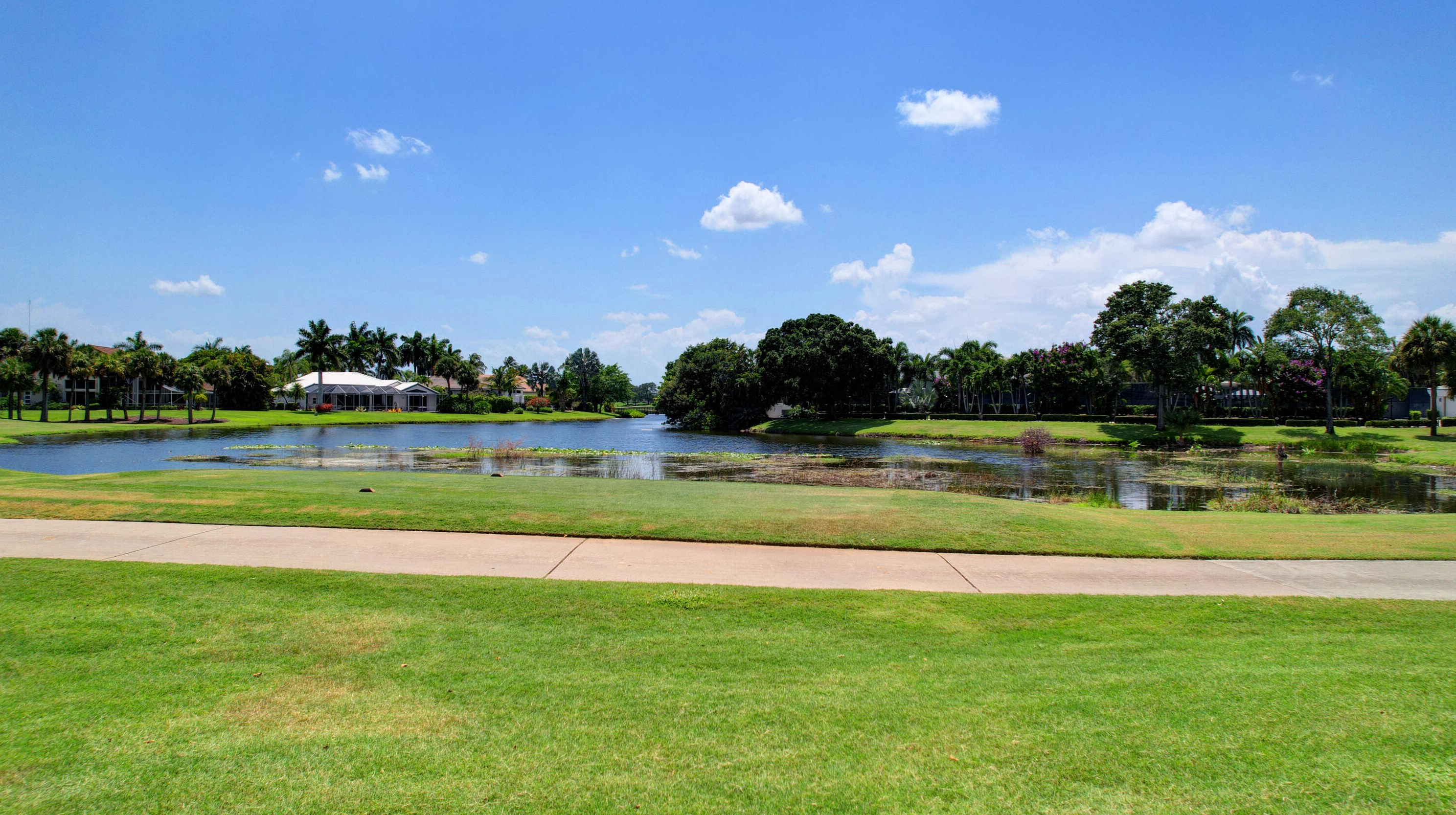 4518 Carlton Golf Dr, Lake Worth FL 33449-8134 exterior