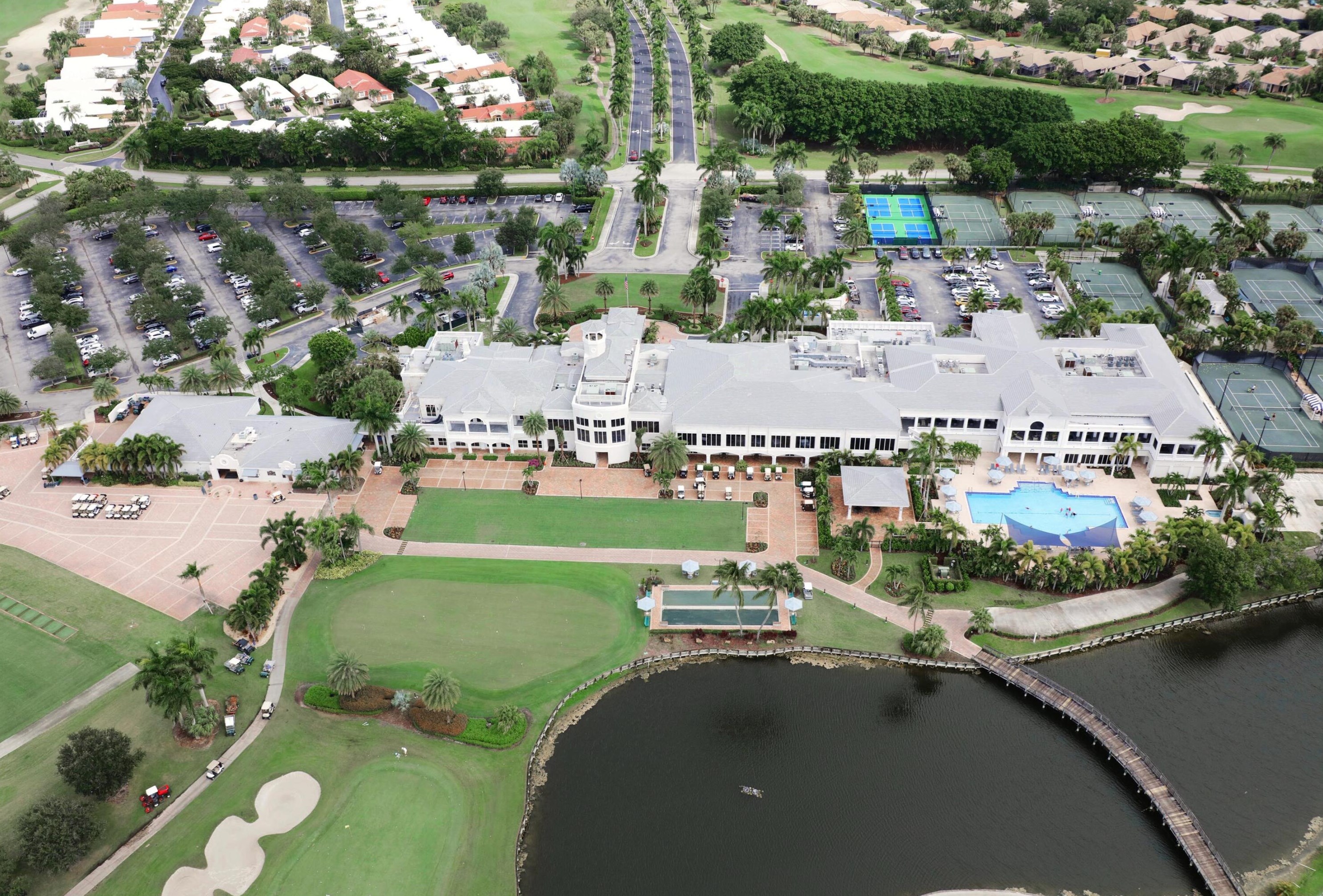 4518 Carlton Golf Dr, Lake Worth FL 33449-8134 exterior