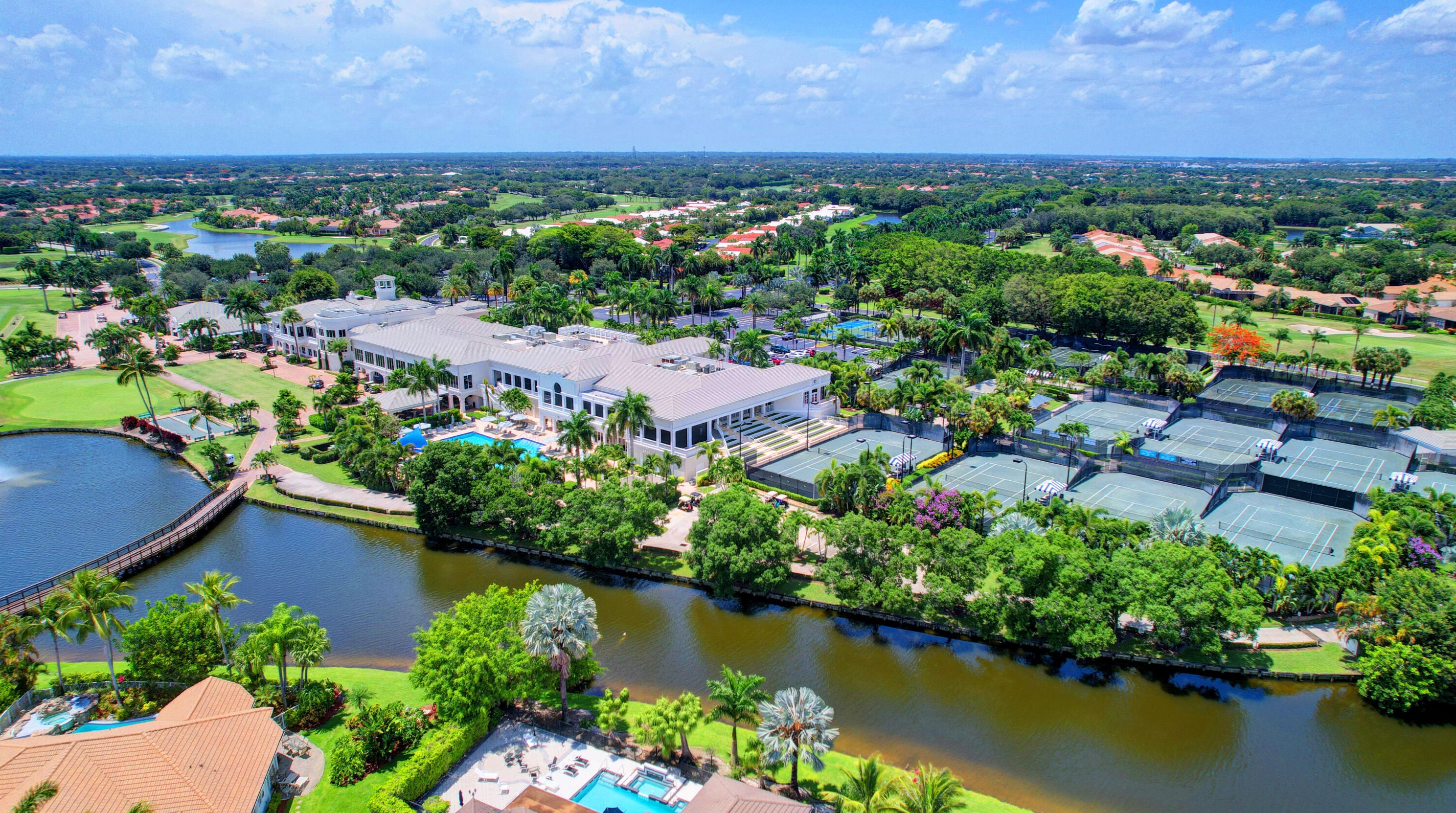 4518 Carlton Golf Dr, Lake Worth FL 33449-8134 exterior