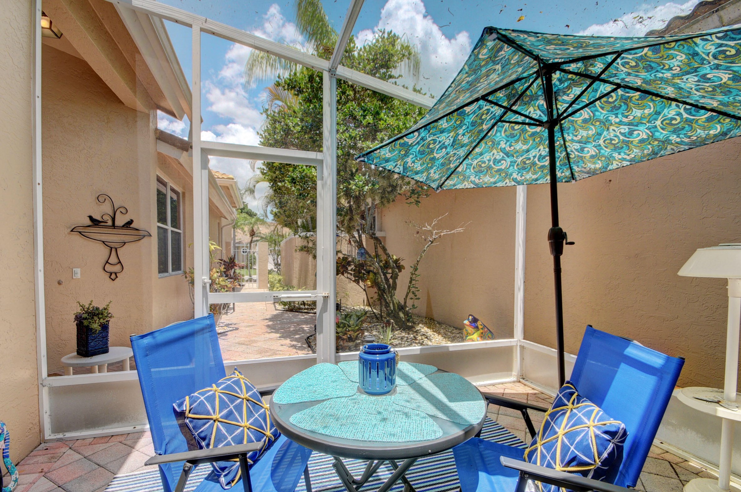 4518 Carlton Golf Dr, Lake Worth FL 33449-8134 exterior