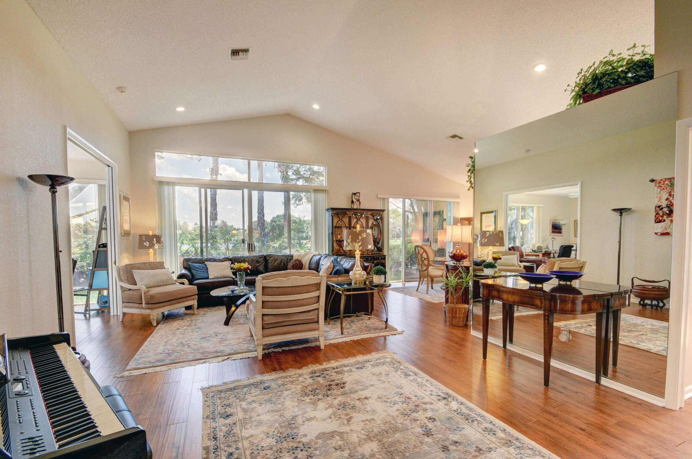 4518 Carlton Golf Dr, Lake Worth FL 33449-8134 exterior