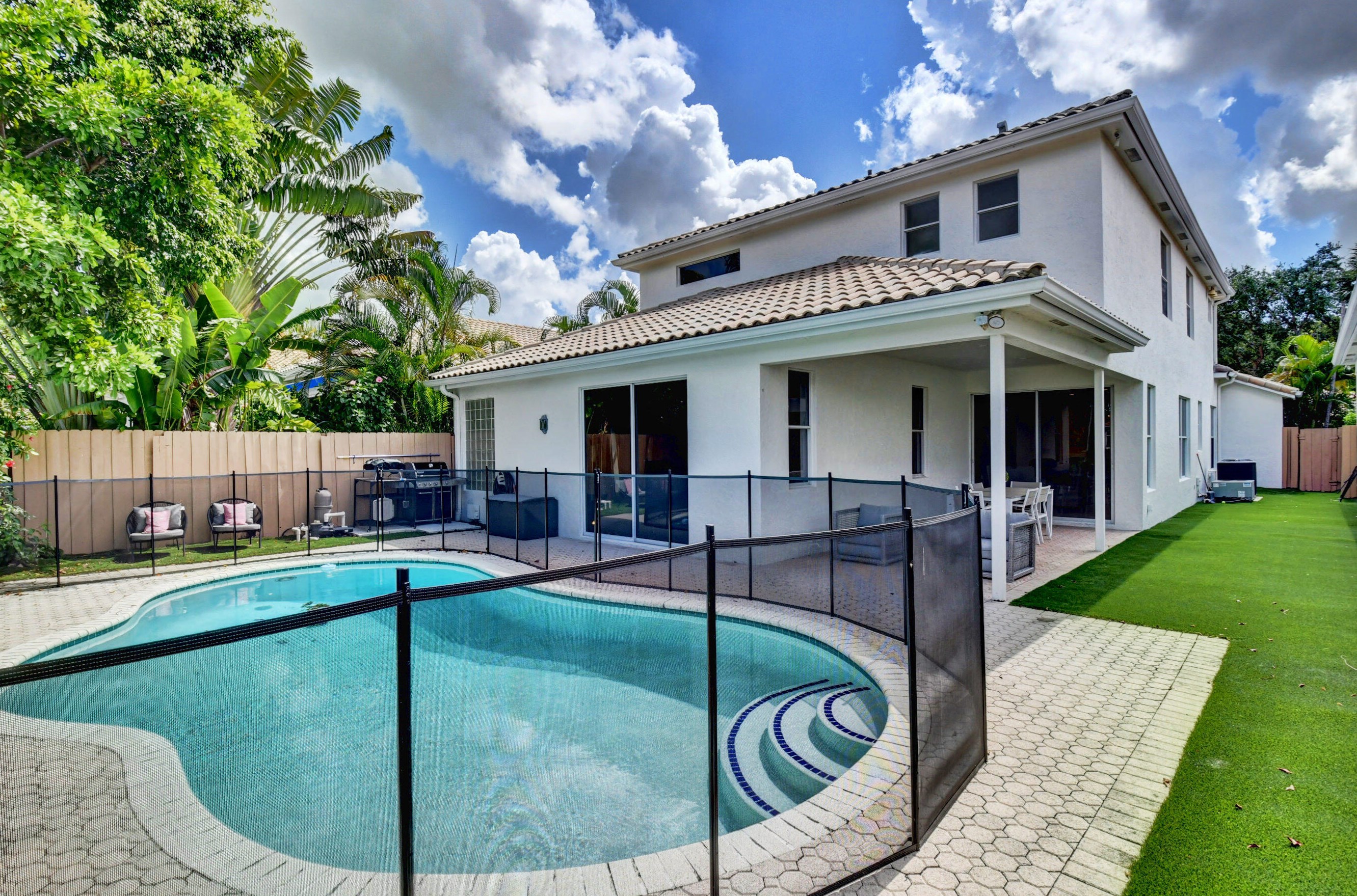 6671 23rd Ter, Boca Raton FL  33496-3634 exterior