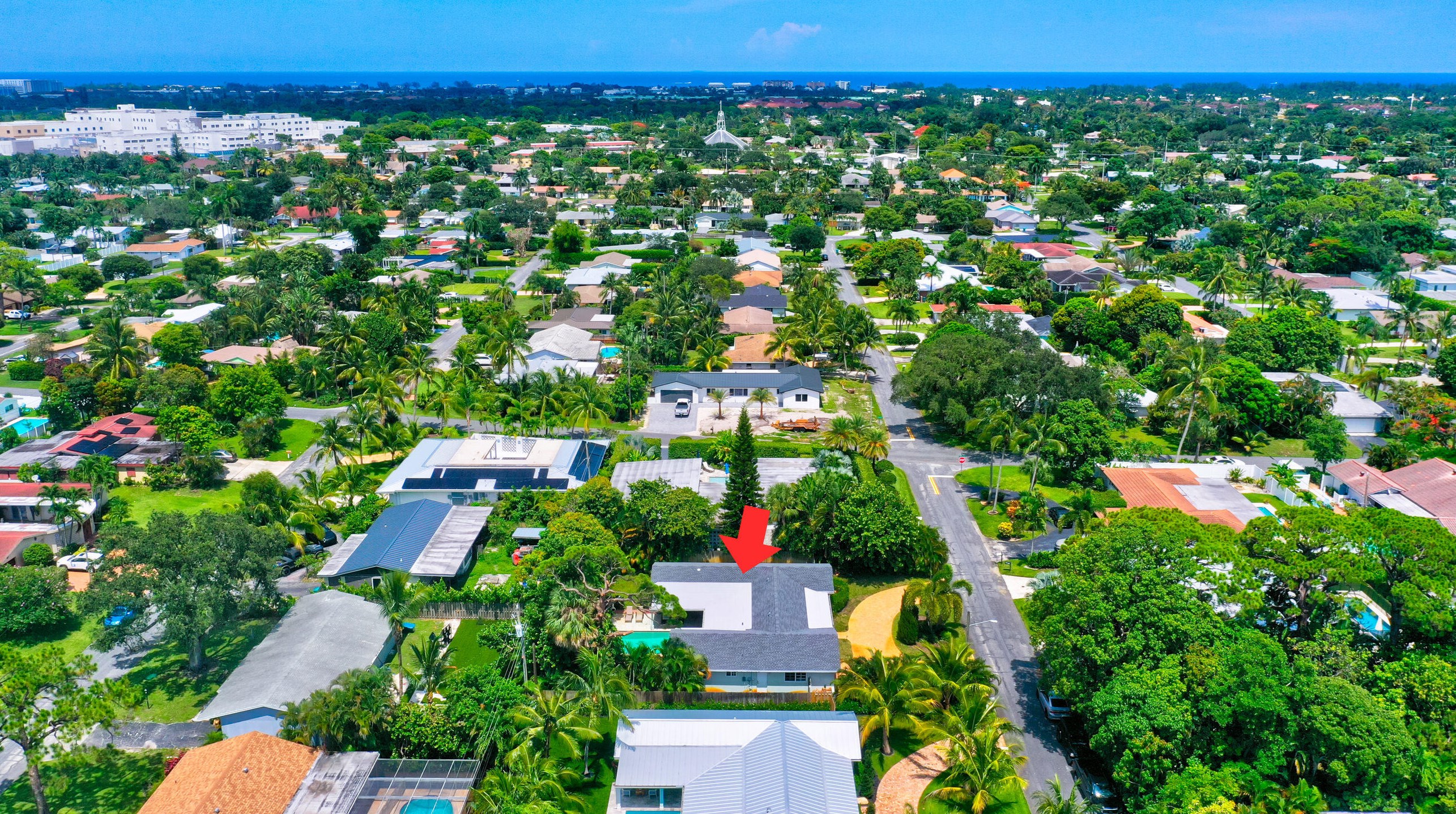 909 27th Ter, Boynton Beach FL  33435-7913 exterior