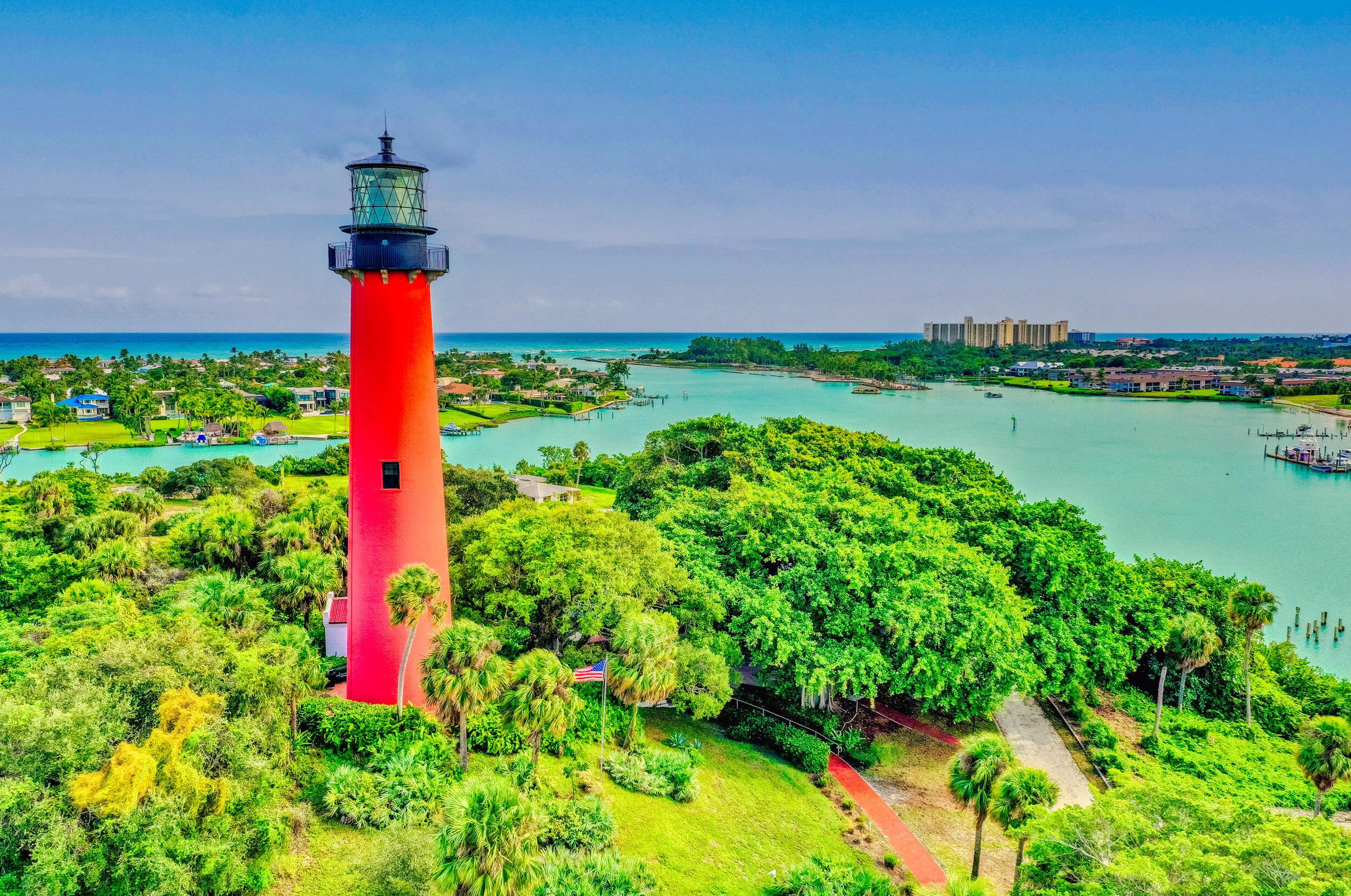 401 Ocean Bluffs Blvd, Jupiter FL  33477-7360 exterior