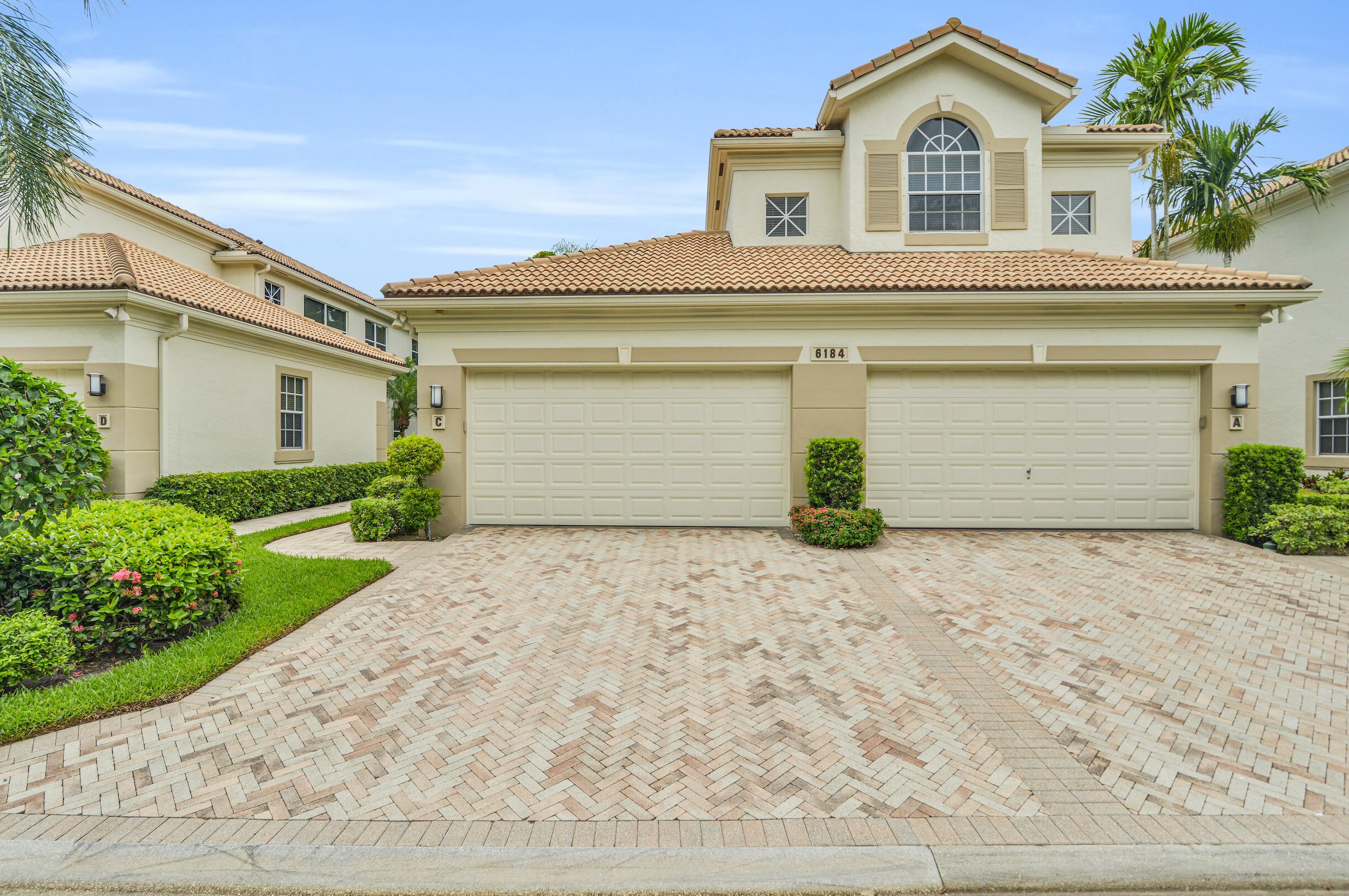 6184 Island Bnd, Boca Raton FL  33496-3270 exterior