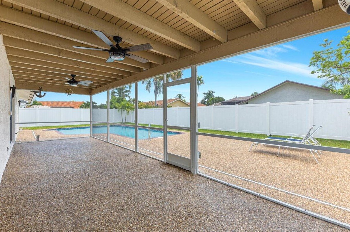 11372 Little Bear Way, Boca Raton FL  33428-2632 exterior