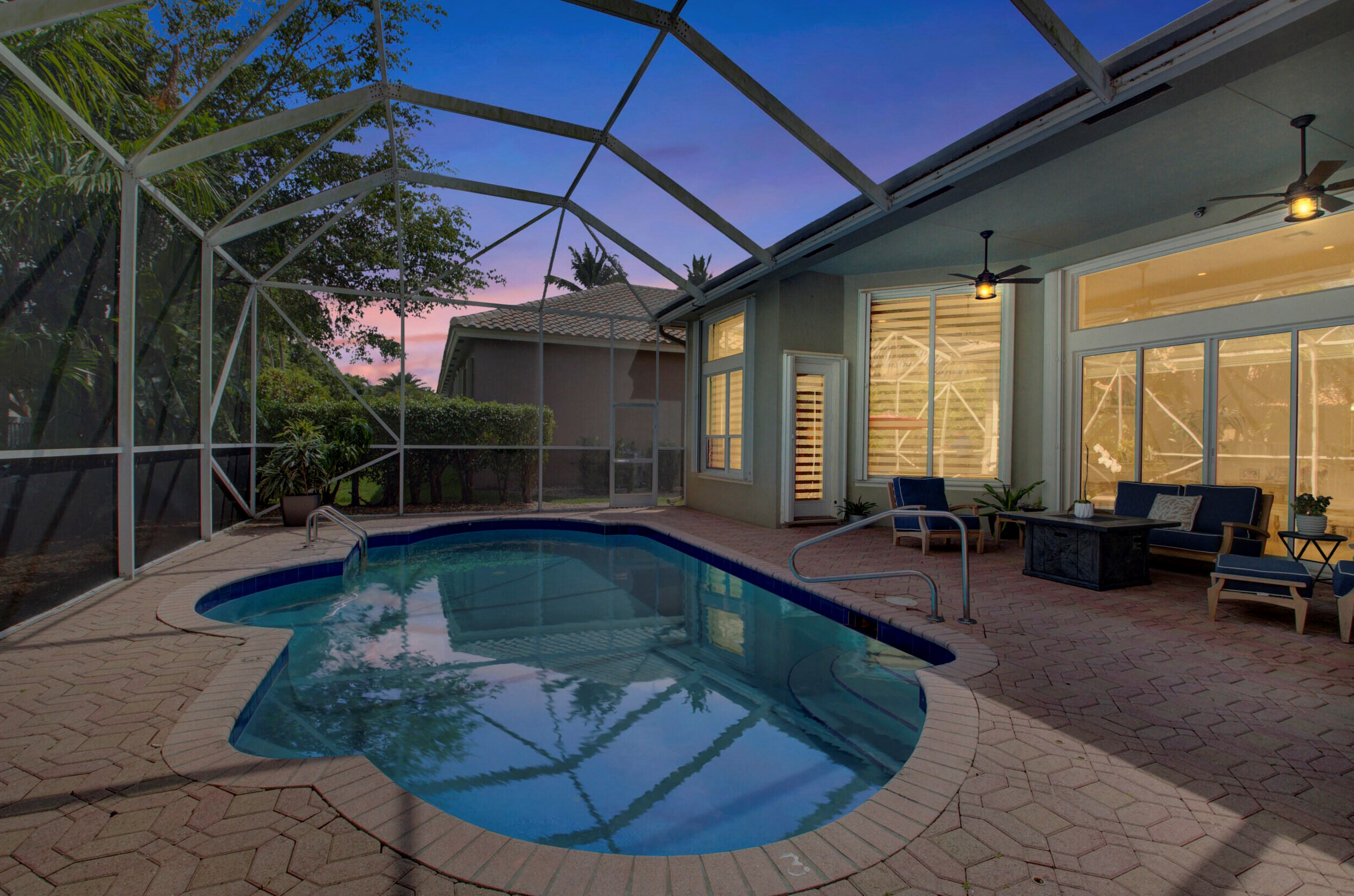 21710 Fall River Dr, Boca Raton FL  33428-4818 exterior