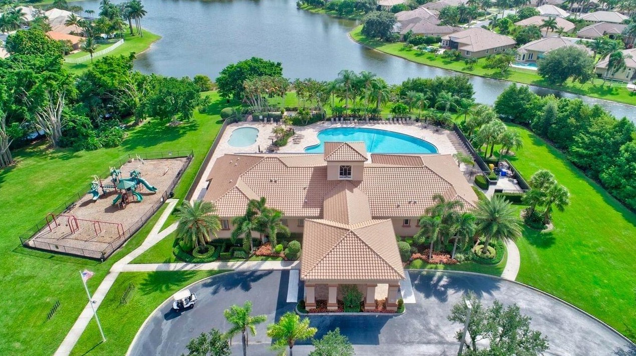 21710 Fall River Dr, Boca Raton FL  33428-4818 exterior