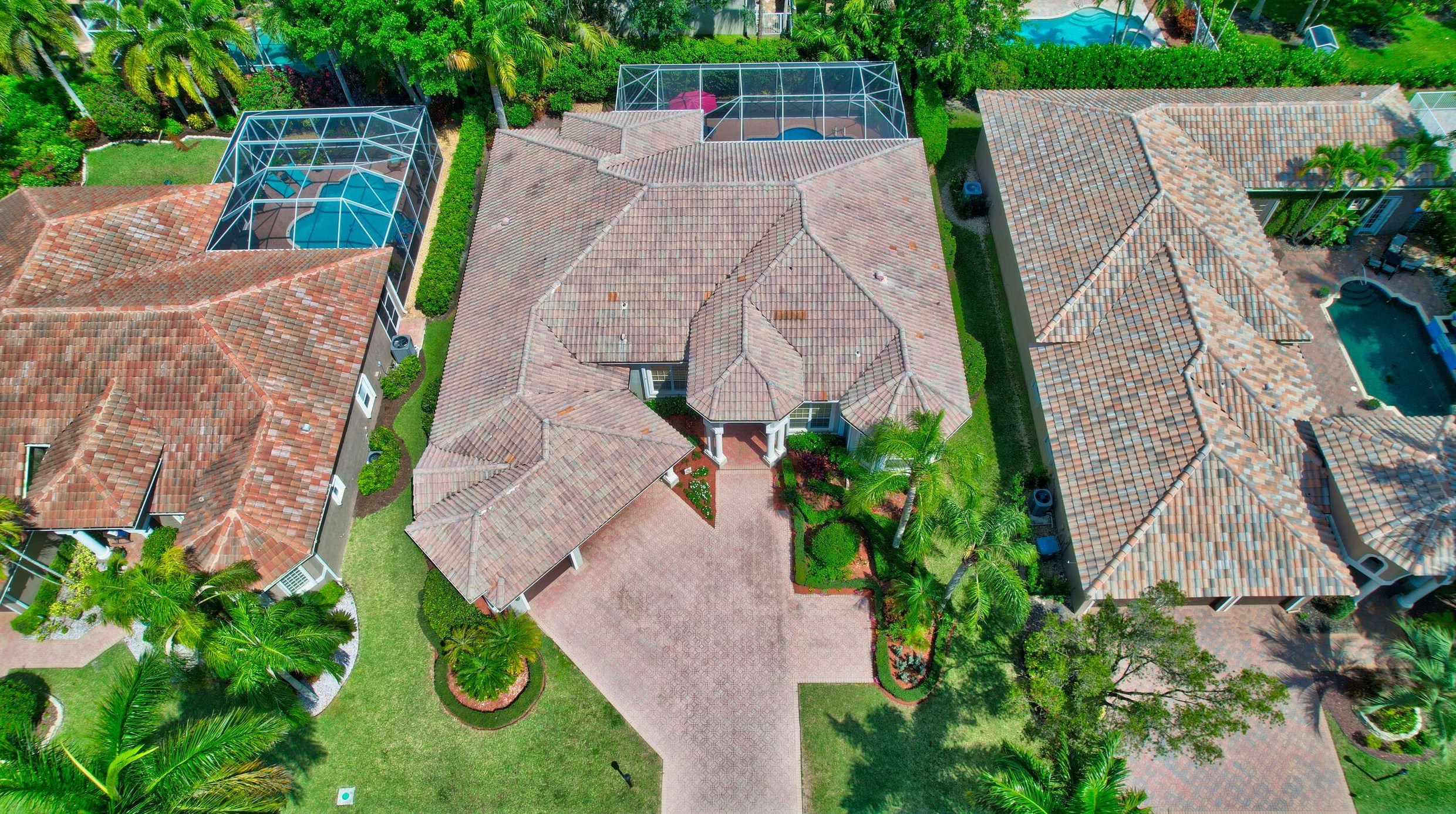 21710 Fall River Dr, Boca Raton FL  33428-4818 exterior