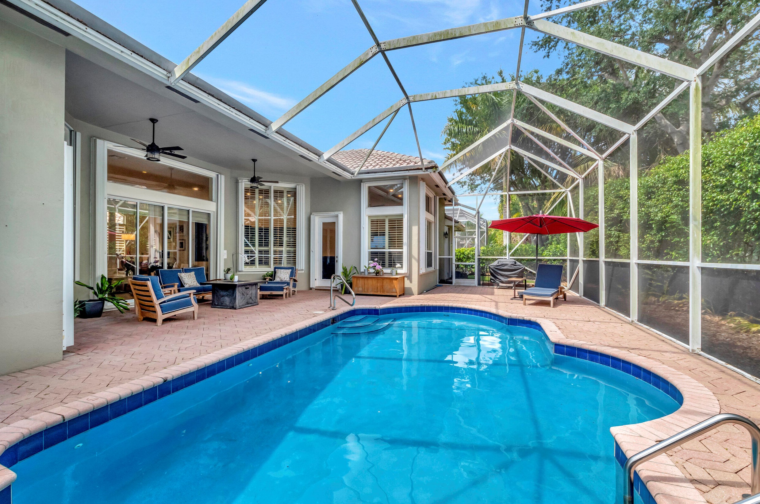 21710 Fall River Dr, Boca Raton FL  33428-4818 exterior