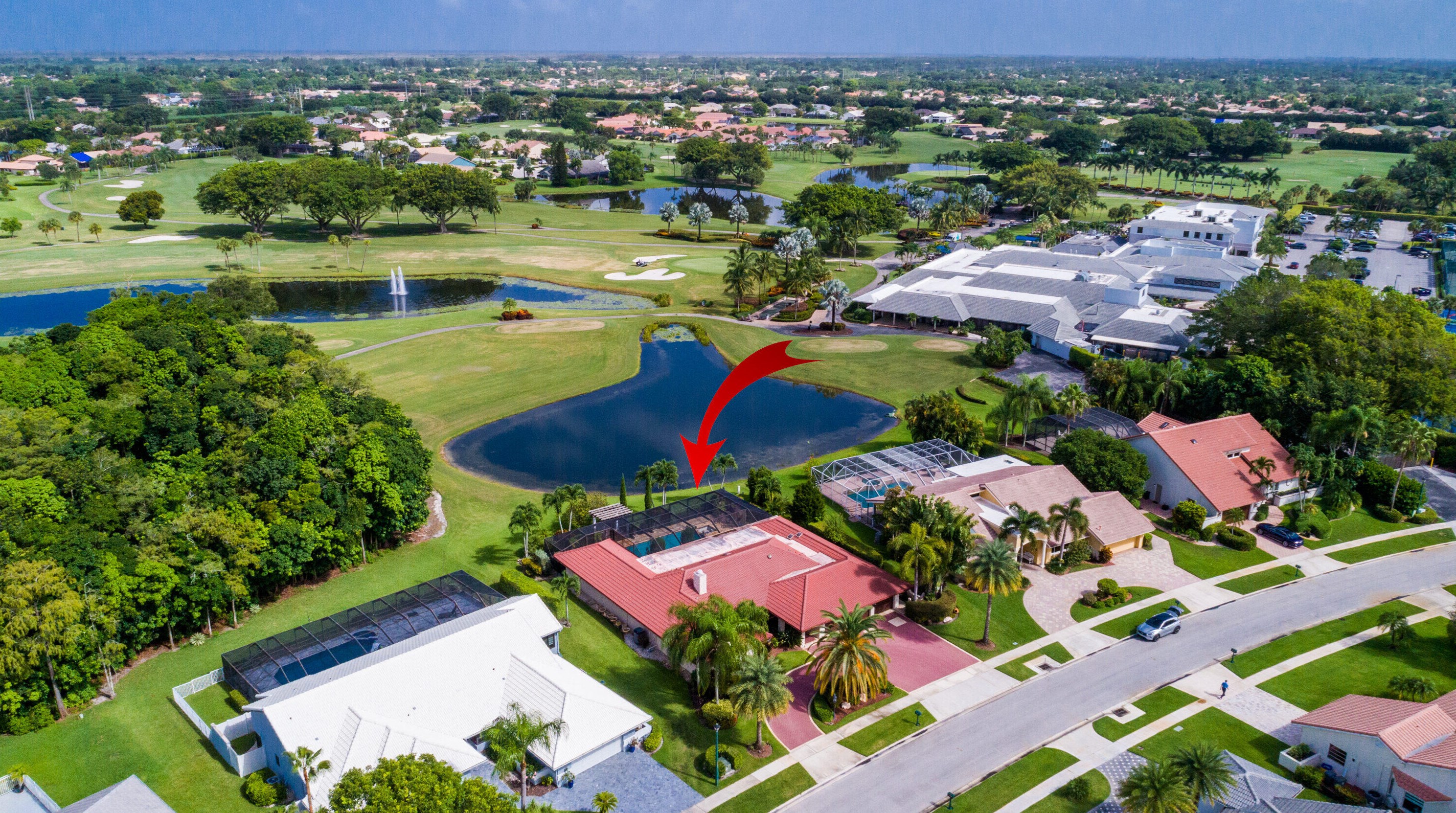 10535 Boca Wood Ln, Boca Raton FL 33428-1833 exterior