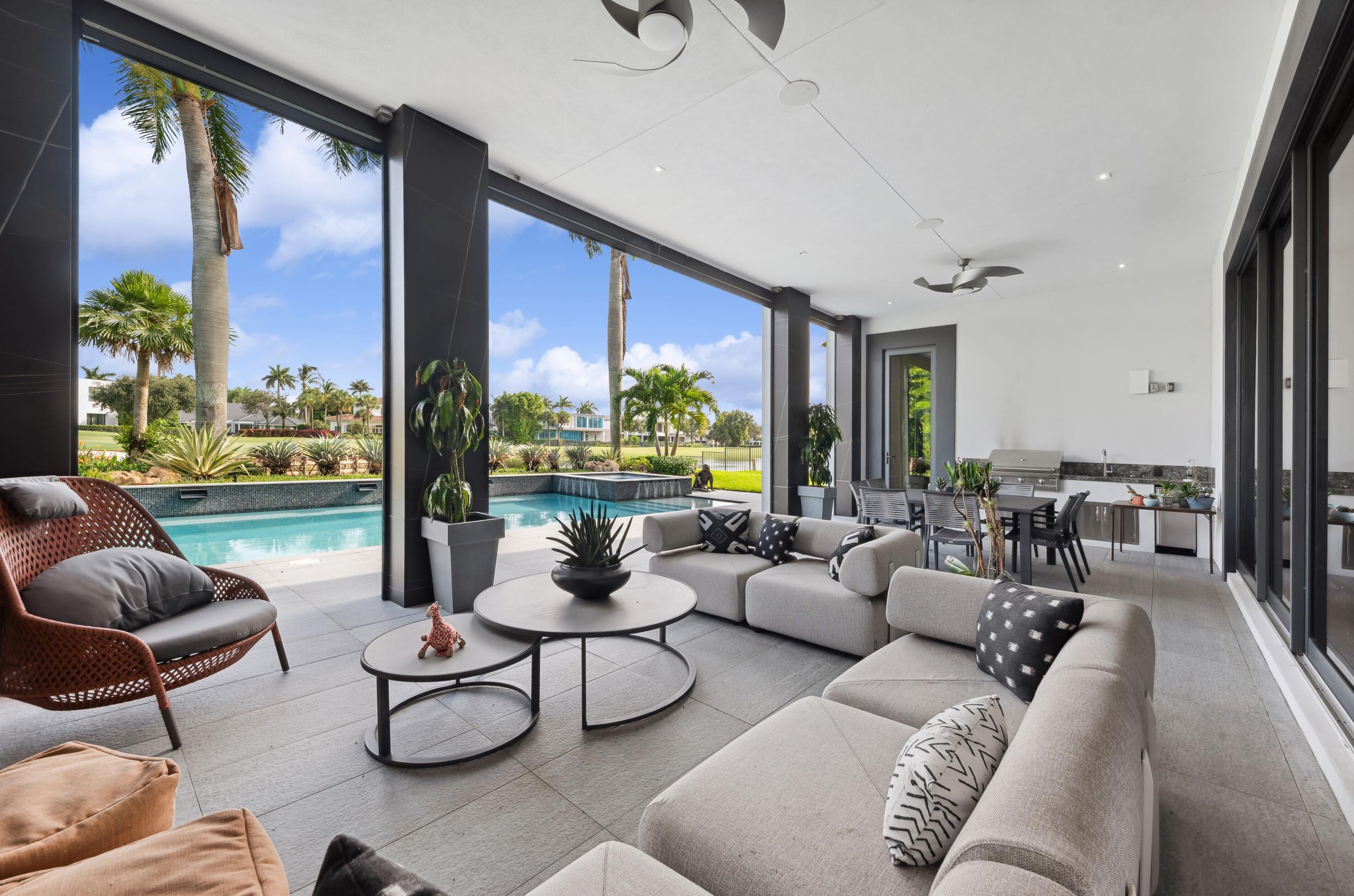 17336 Northway Cir, Boca Raton FL  33496-5911 exterior