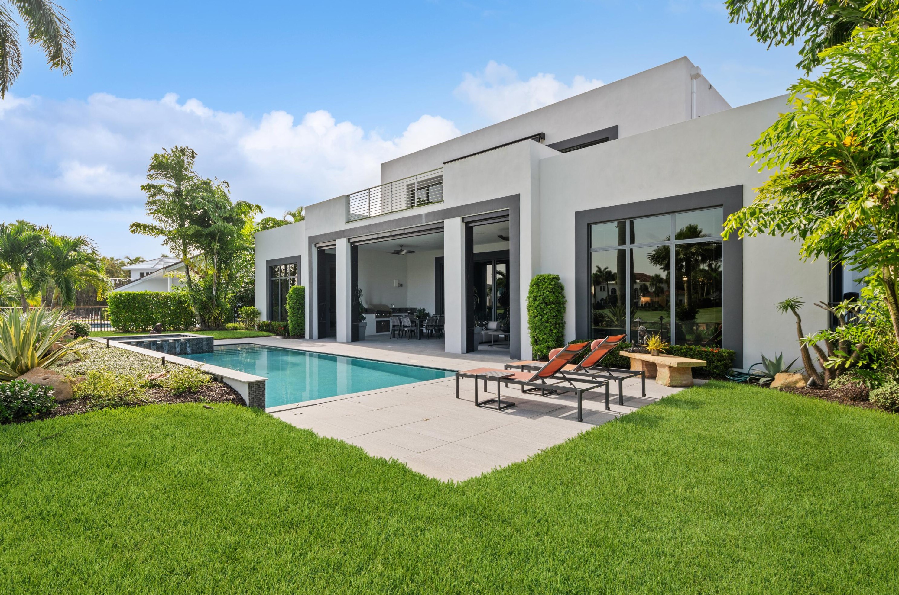 17336 Northway Cir, Boca Raton FL  33496-5911 exterior