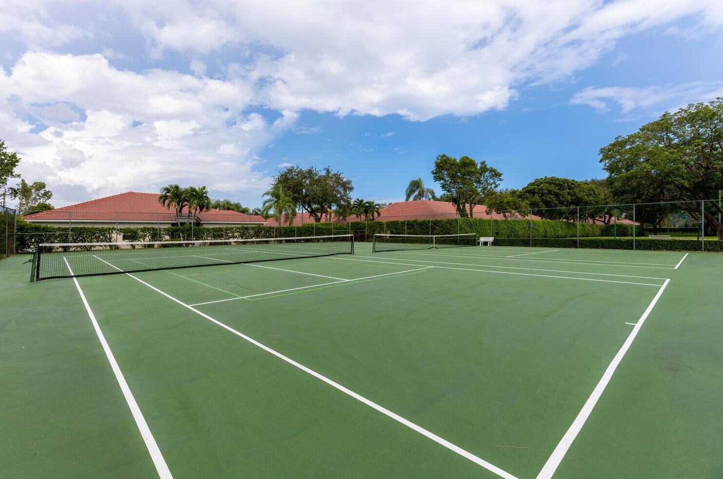 2405 Aspen Way, Boynton Beach FL  33436-6612 exterior