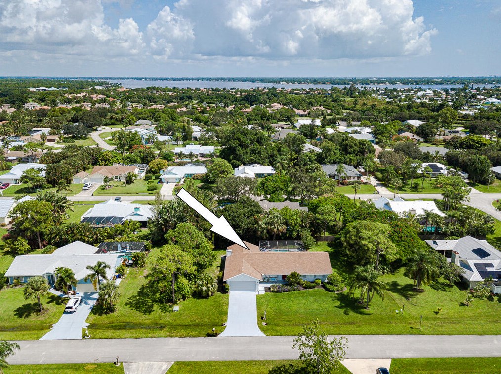 1996 Stratford Way, Palm City FL  34990-2016 exterior