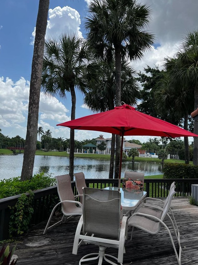 5734 Fox Hollow Dr, Boca Raton FL  33486-8926 exterior