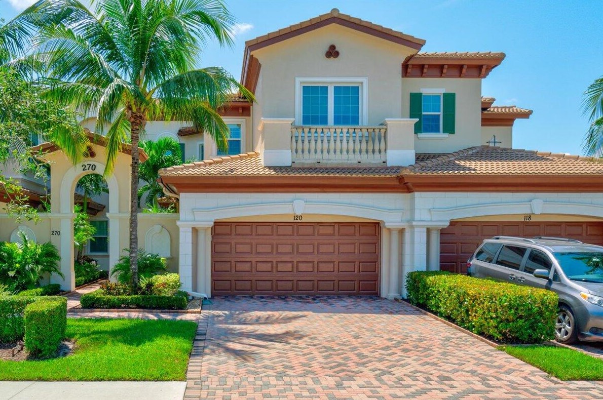270 Tresana Blvd, Jupiter FL  33478-5453 exterior