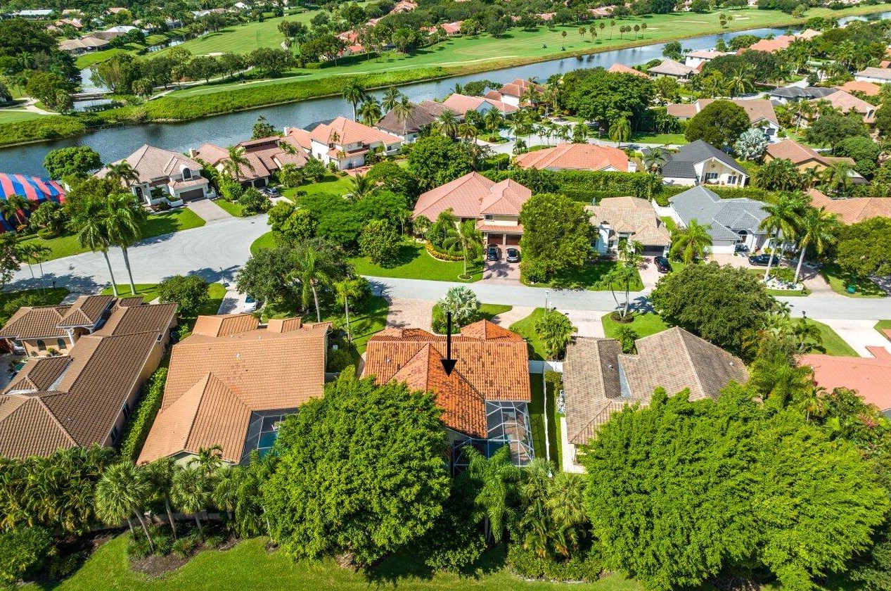 6190 Vis Linda Ln, Boca Raton FL 33433-8225 exterior