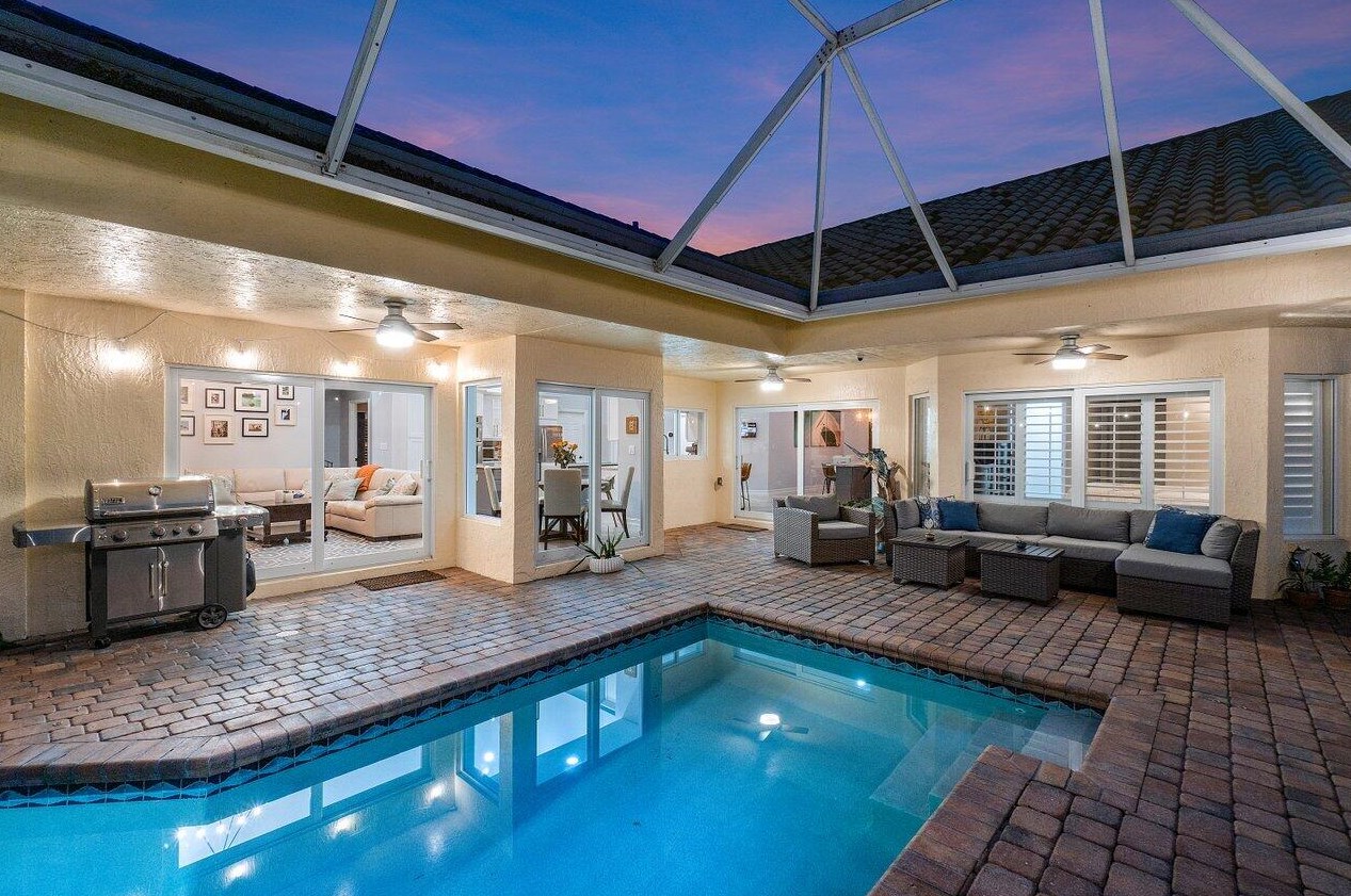 6190 Vis Linda Ln, Boca Raton FL 33433-8225 exterior