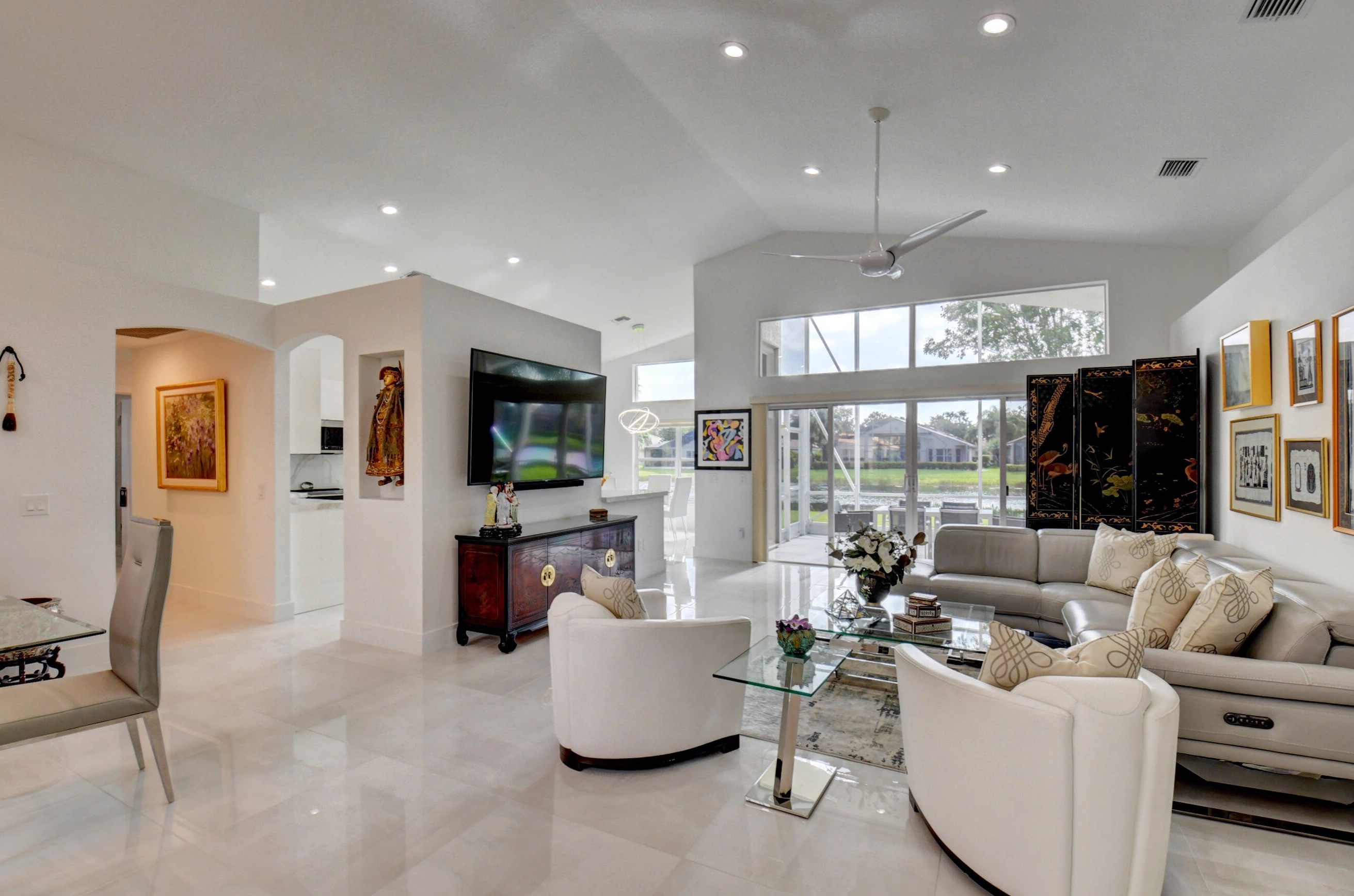 7709 Royale River Ln, Lake Worth FL  33467-6919 exterior