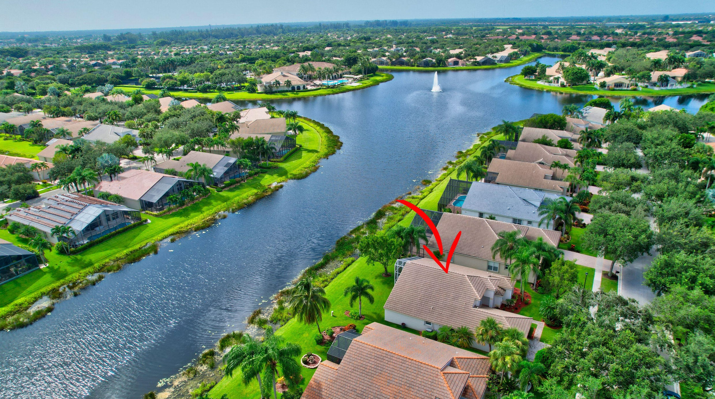 7709 Royale River Ln, Lake Worth FL  33467-6919 exterior