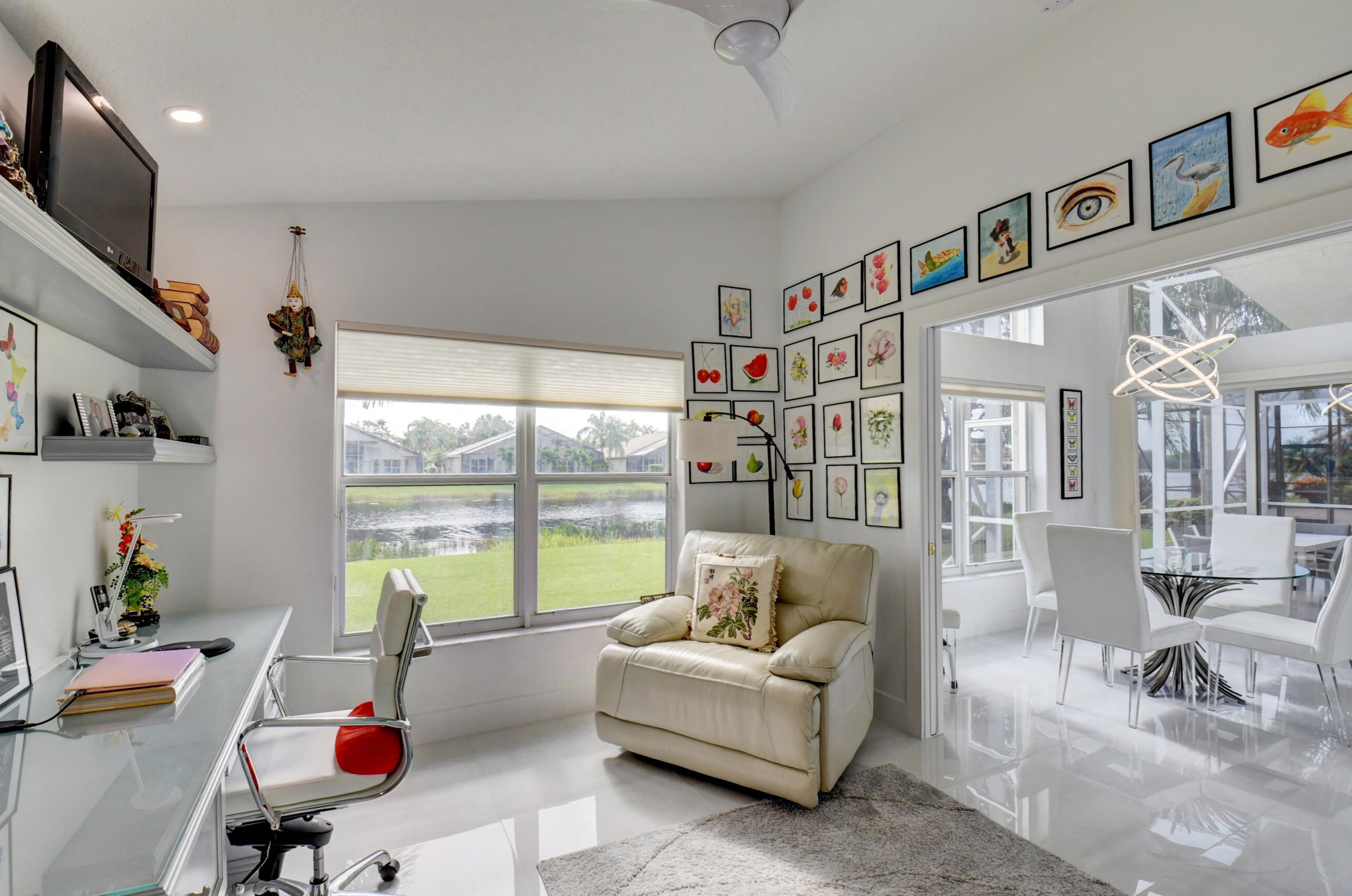 7709 Royale River Ln, Lake Worth FL  33467-6919 exterior